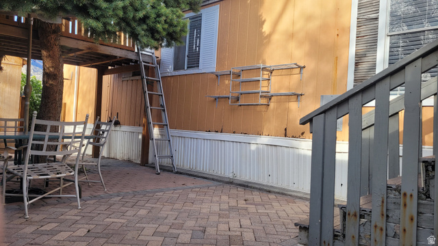 1525 South 400 East, Unit 63 Springville, UT 84663 - Photo 27 of 36 View of patio