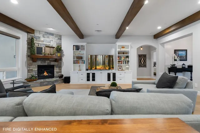 $1,138,000 | 3385 Wimbledon Drive, Redding, CA 96002