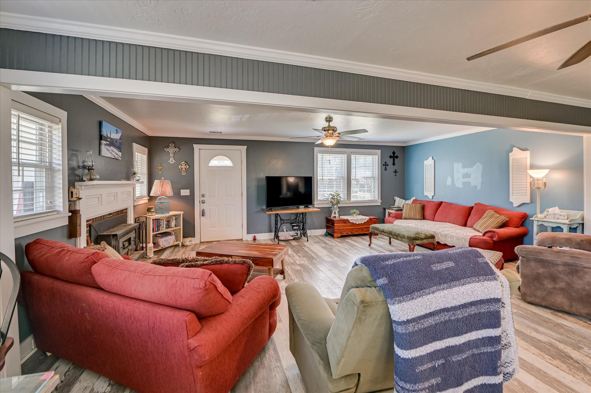 2135 Fort Creek Road Dearing, GA 30808 - Photo 5 of 23 10-110
