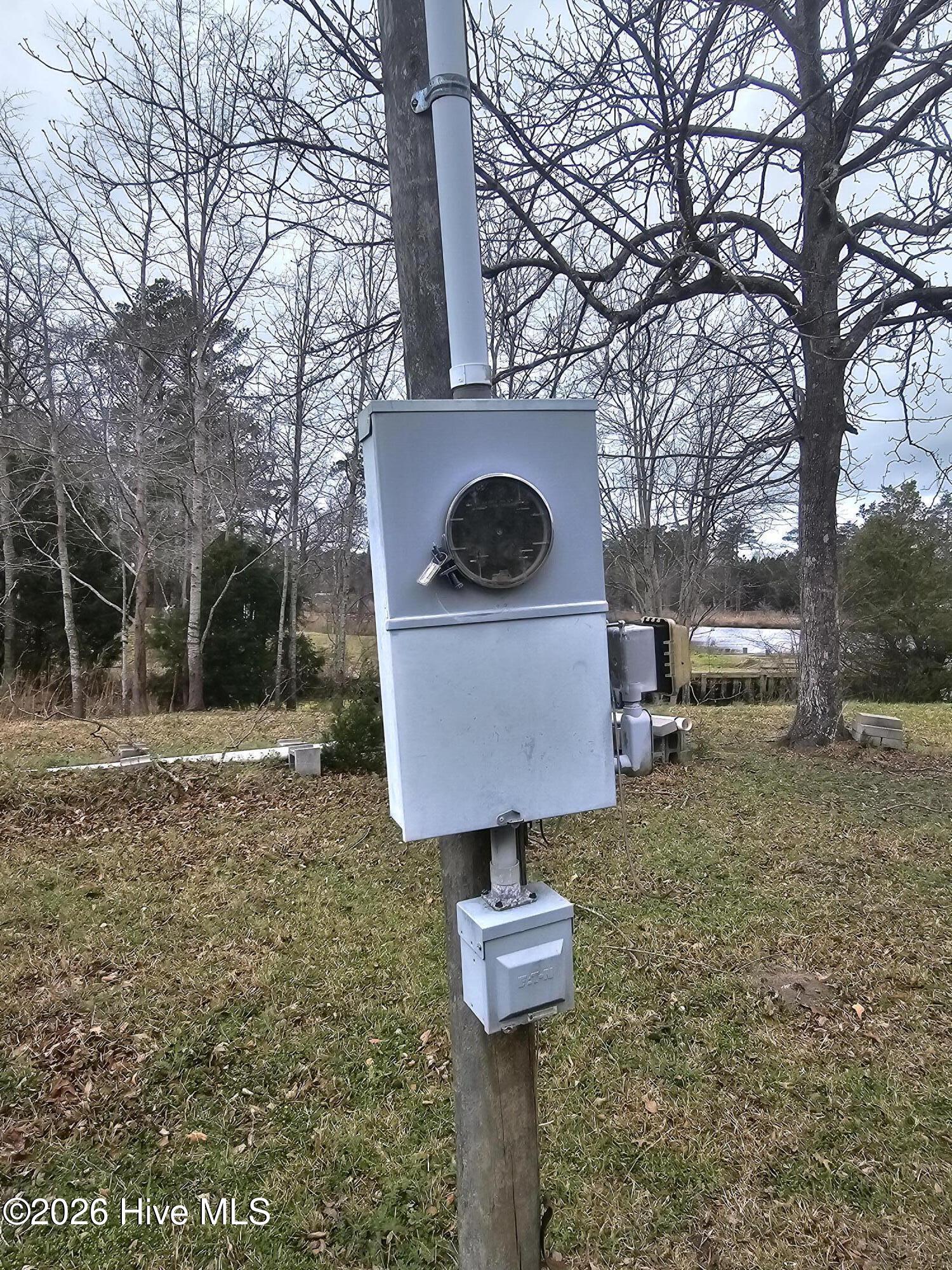 251 Alligator Loop Road Merritt, NC 28556 - Photo 8 of 8 Power.