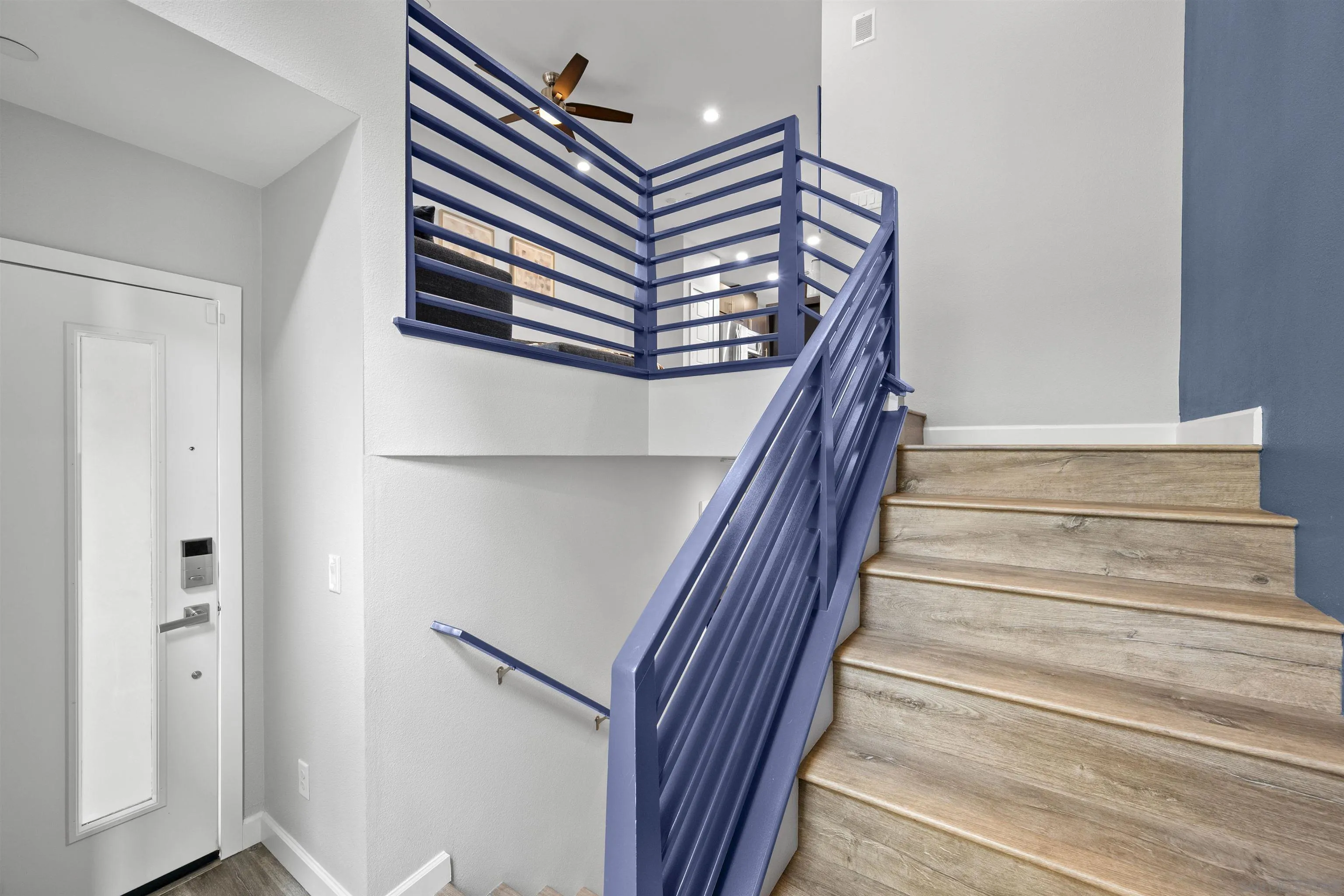 7834 Inception Way San Diego, CA 92108 - Photo 5 of 62 a view of entryway