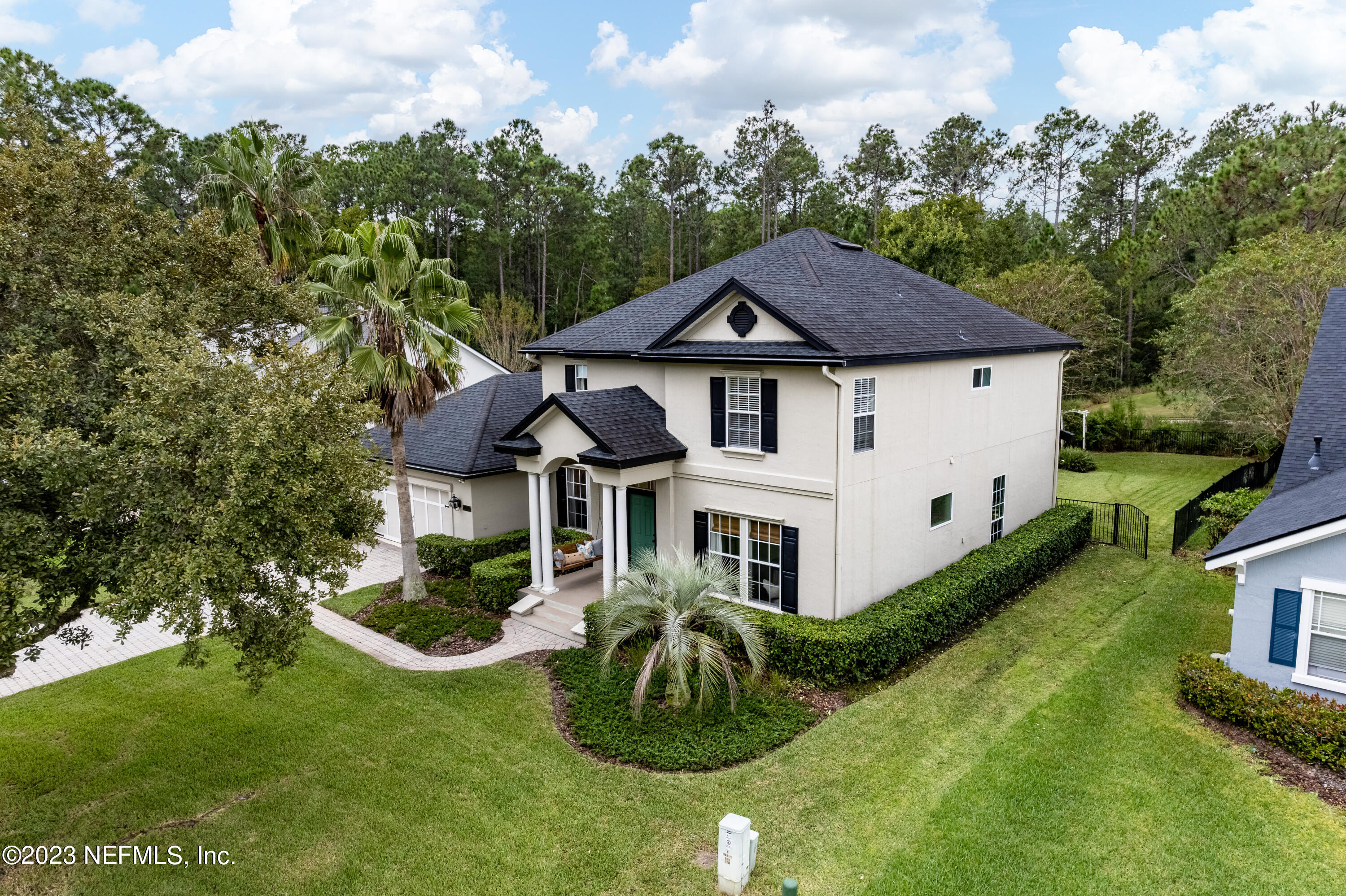 873 Eagle Point Drive St. Augustine, FL 32092 - Photo 1 of 68 Aerial - Front