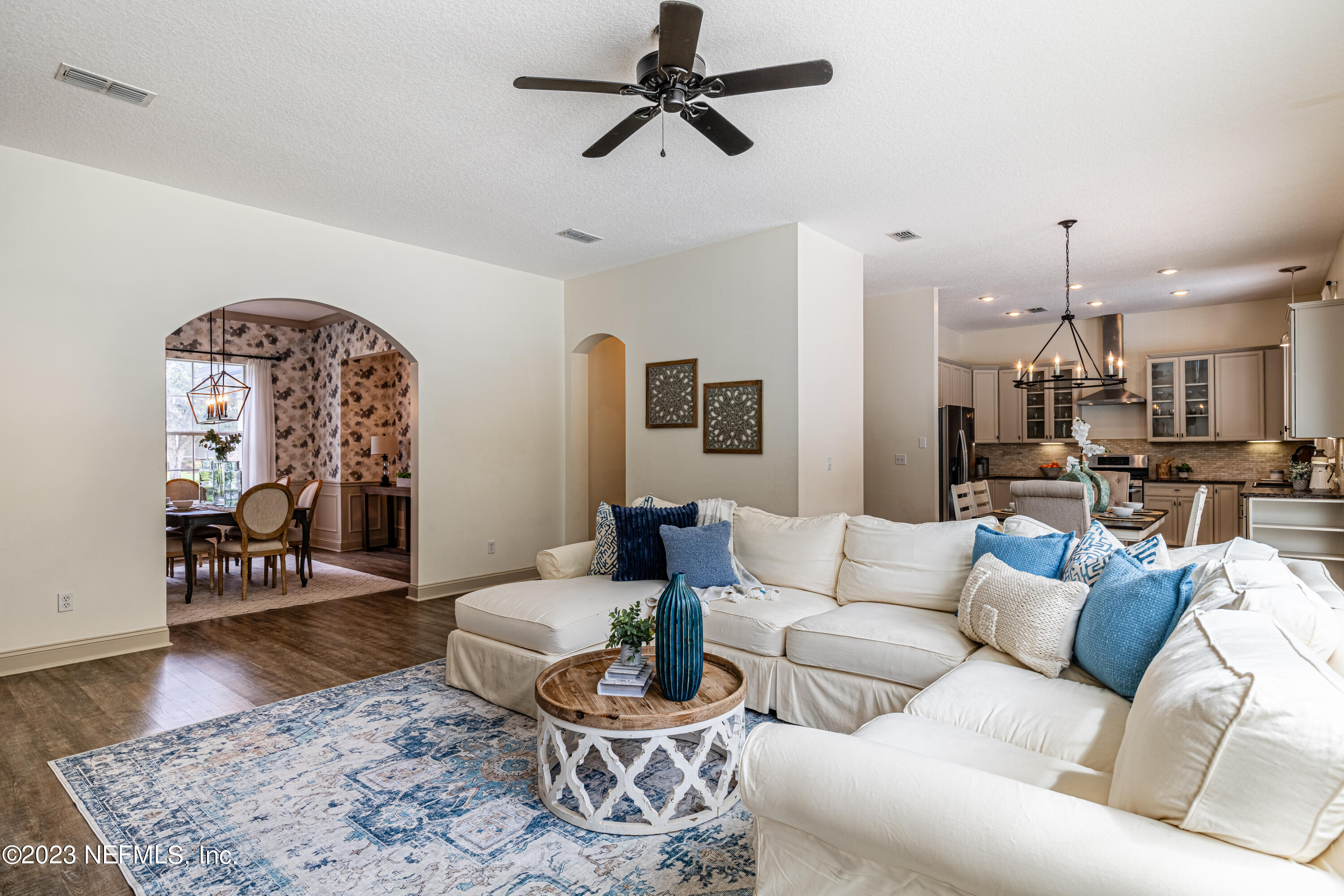 873 Eagle Point Drive St. Augustine, FL 32092 - Photo 11 of 68 Family Room