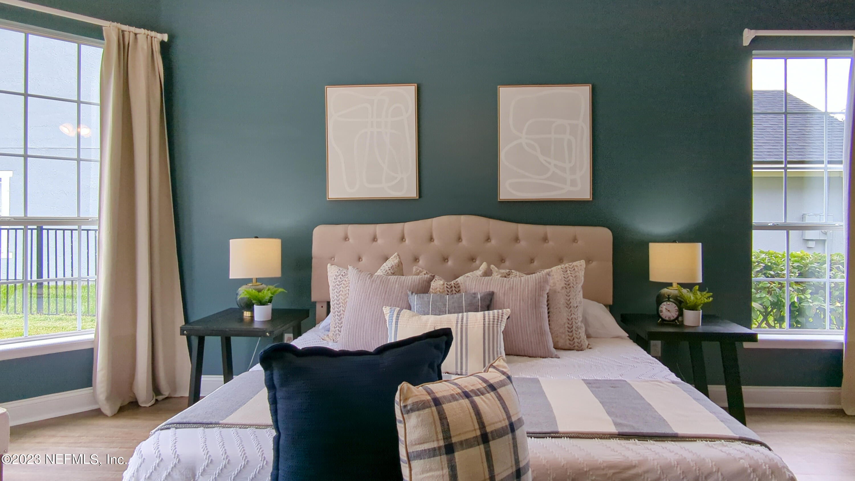 873 Eagle Point Drive St. Augustine, FL 32092 - Photo 25 of 68 Master Bedroom