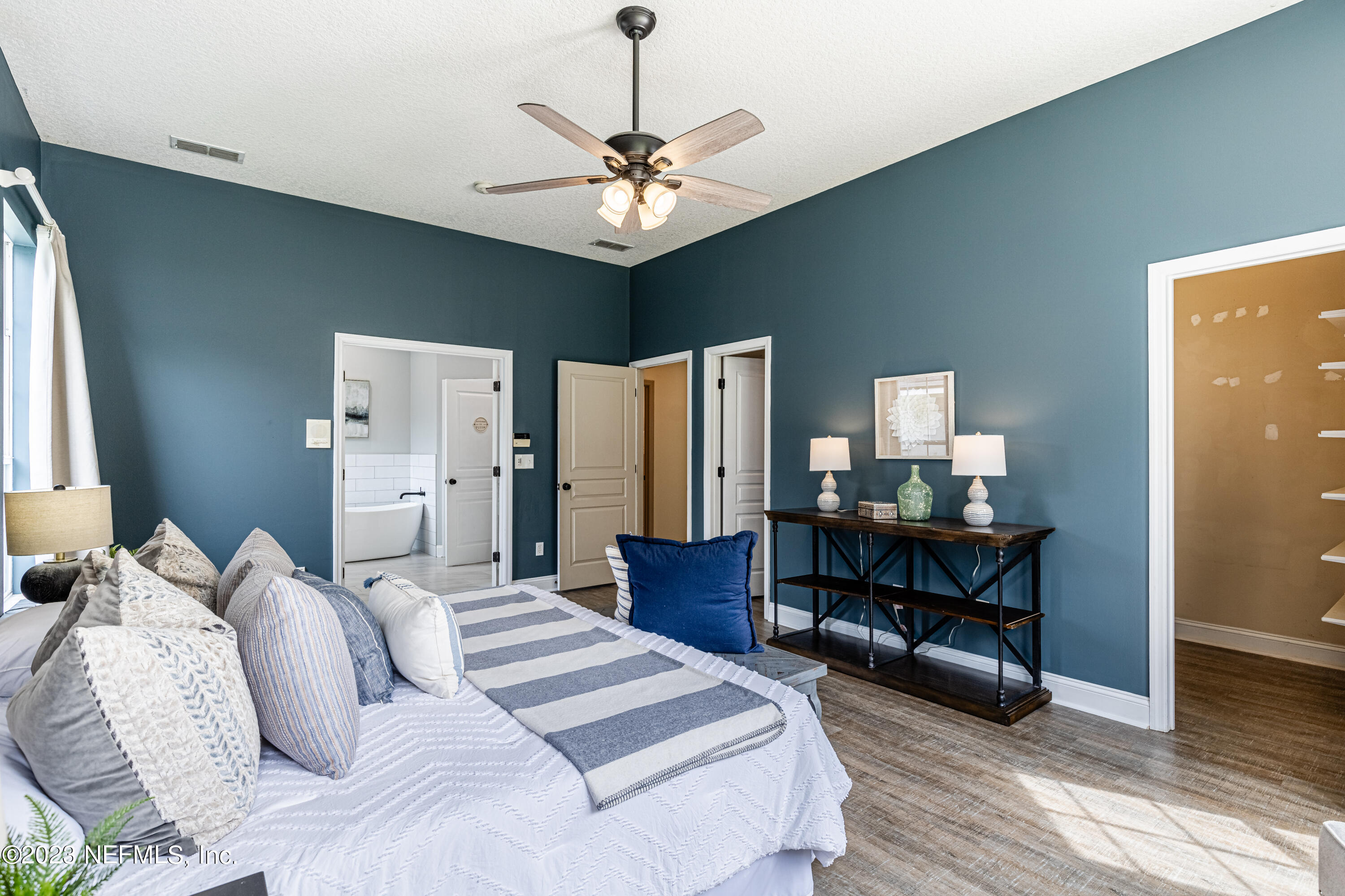 873 Eagle Point Drive St. Augustine, FL 32092 - Photo 26 of 68 Master Bedroom