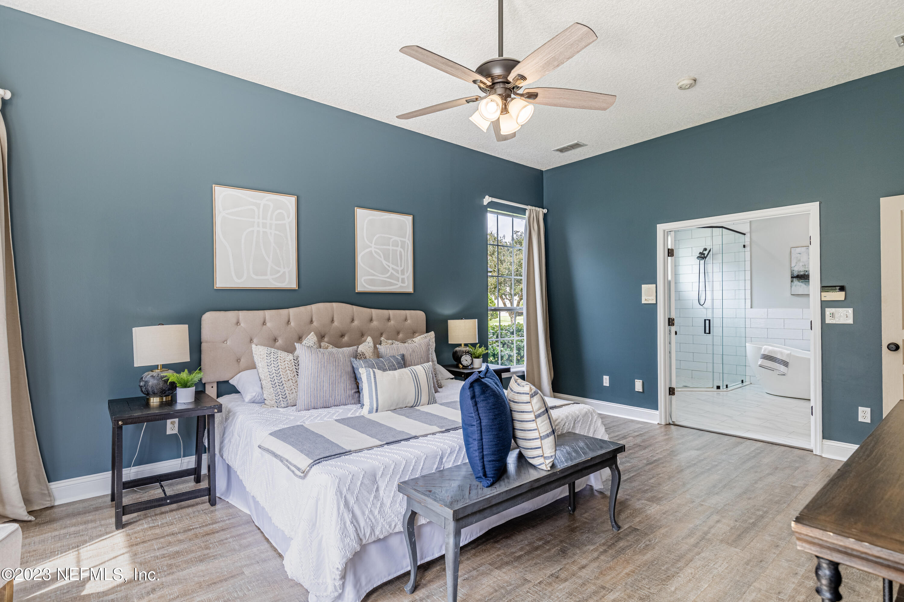 873 Eagle Point Drive St. Augustine, FL 32092 - Photo 27 of 68 Master Bedroom