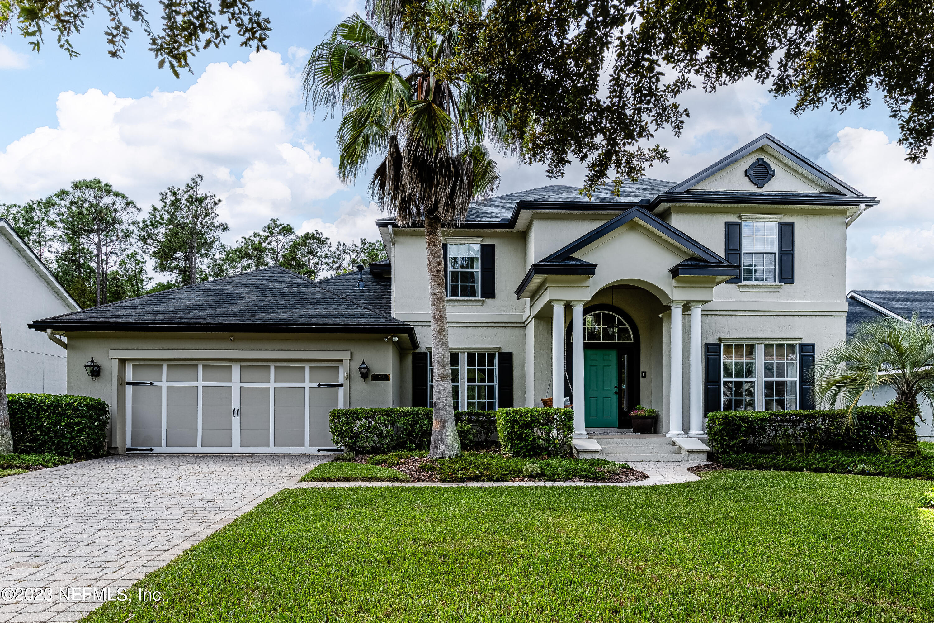 873 Eagle Point Drive St. Augustine, FL 32092 - Photo 3 of 68 Front