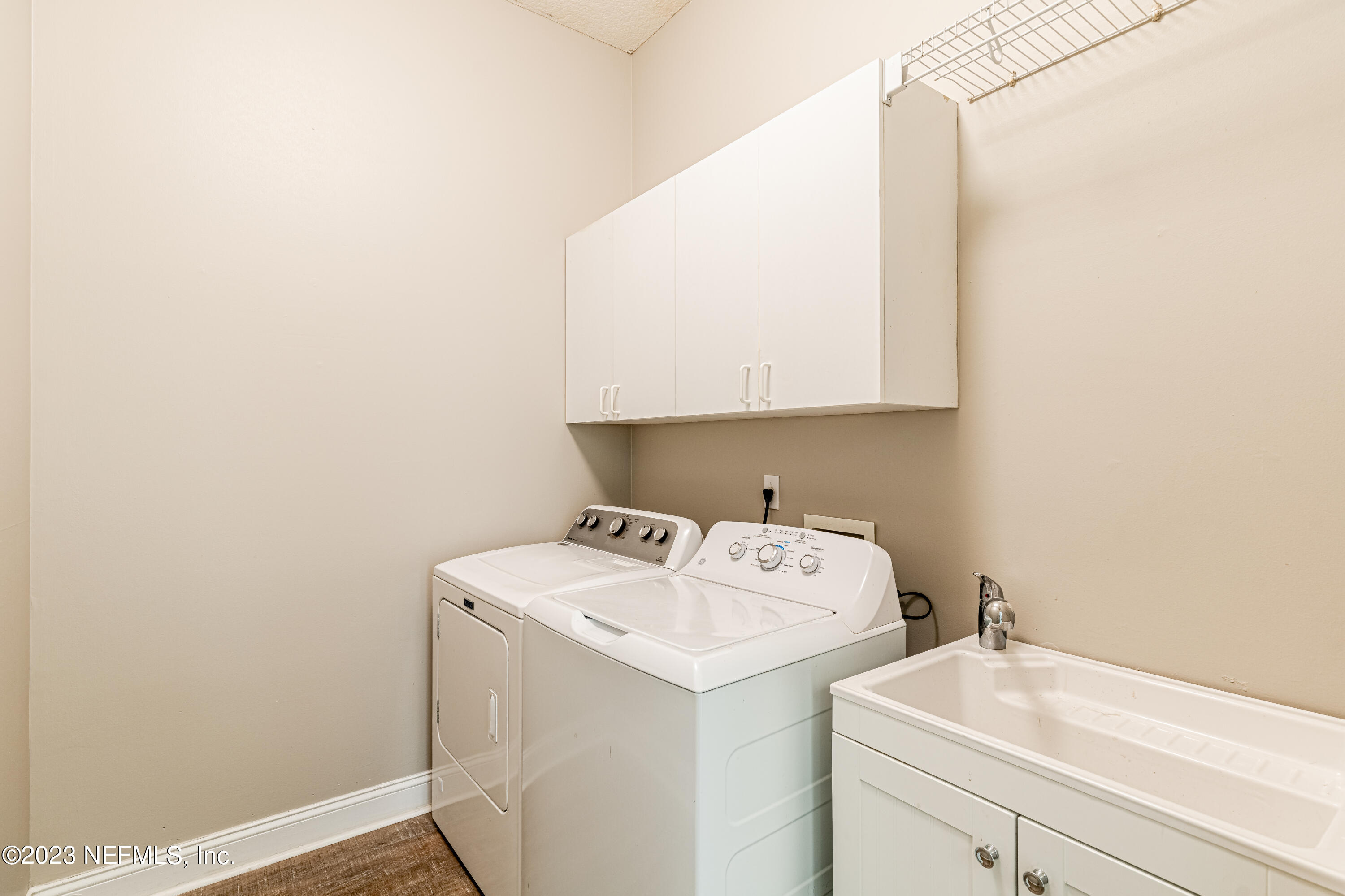 873 Eagle Point Drive St. Augustine, FL 32092 - Photo 44 of 68 Laundry Room