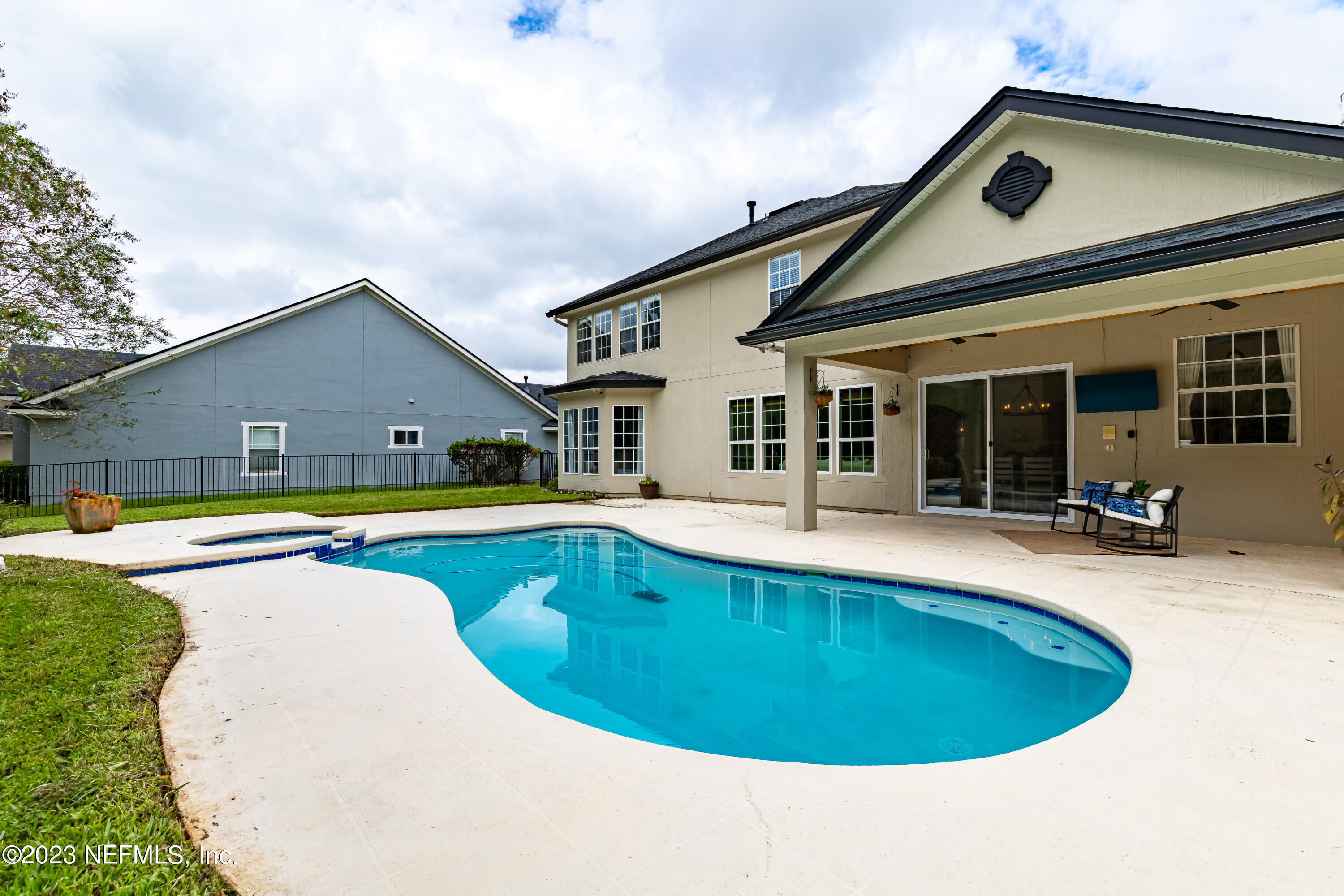 873 Eagle Point Drive St. Augustine, FL 32092 - Photo 47 of 68 Pool