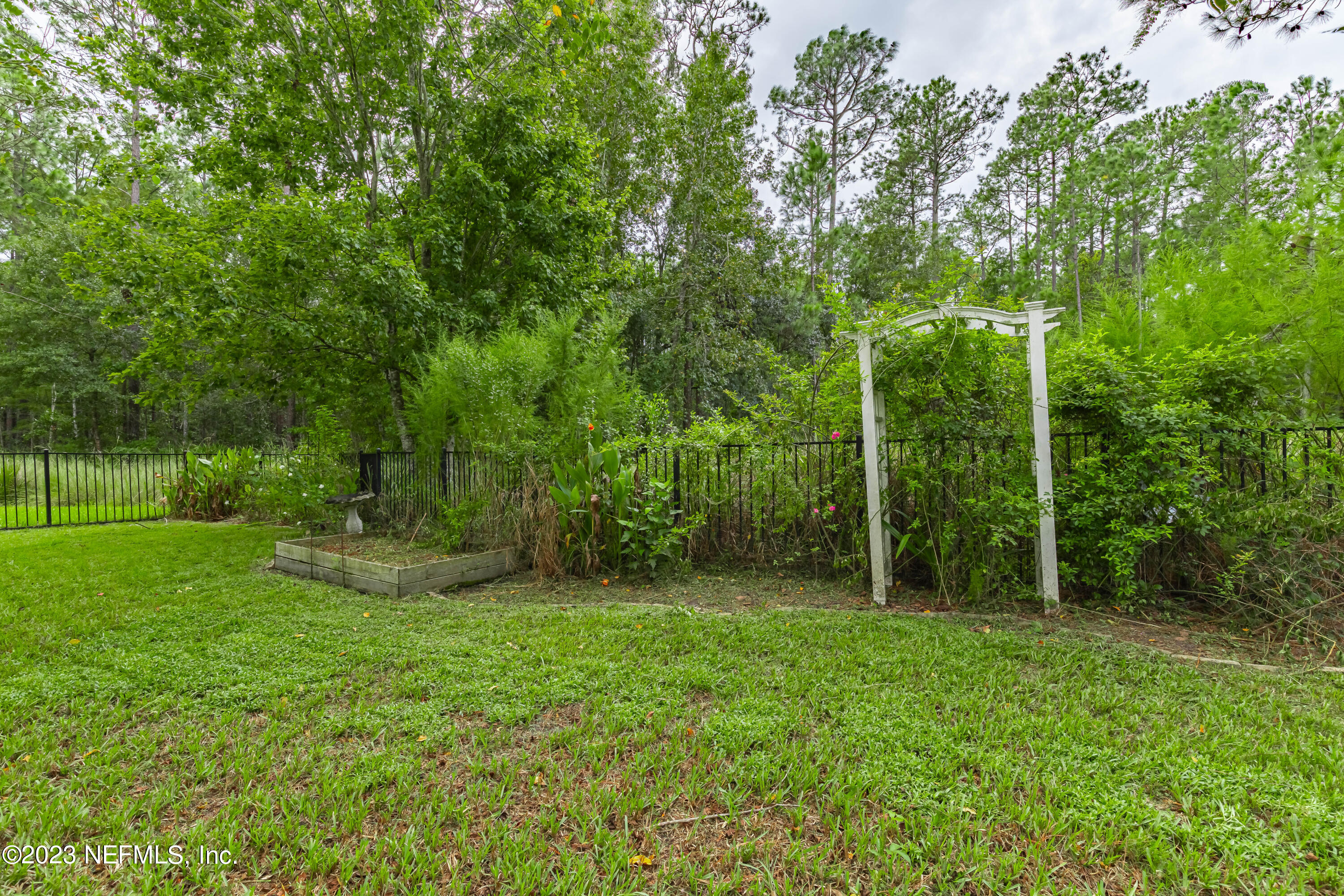 873 Eagle Point Drive St. Augustine, FL 32092 - Photo 51 of 68 Backyard