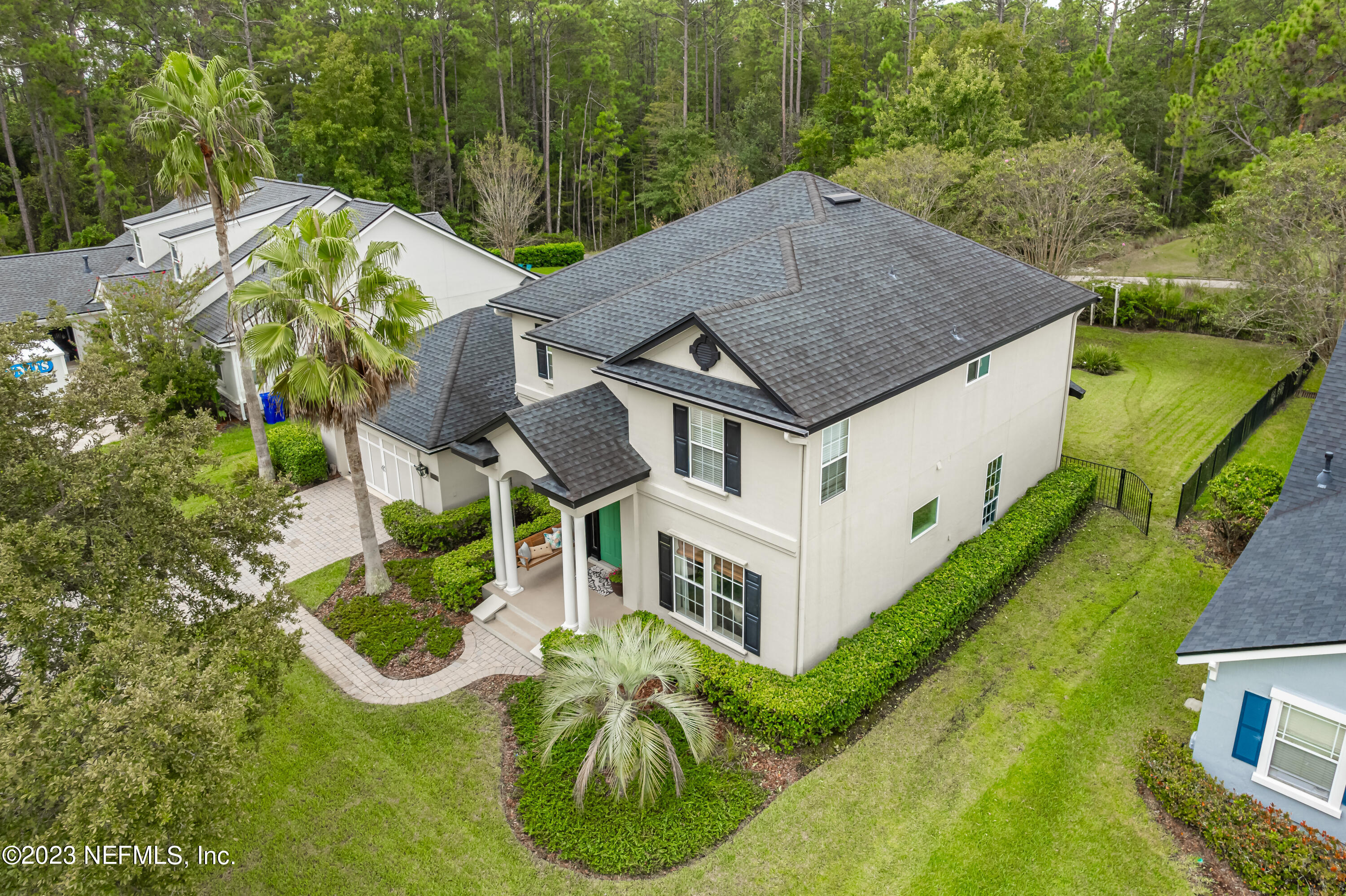 873 Eagle Point Drive St. Augustine, FL 32092 - Photo 52 of 68 Aerial