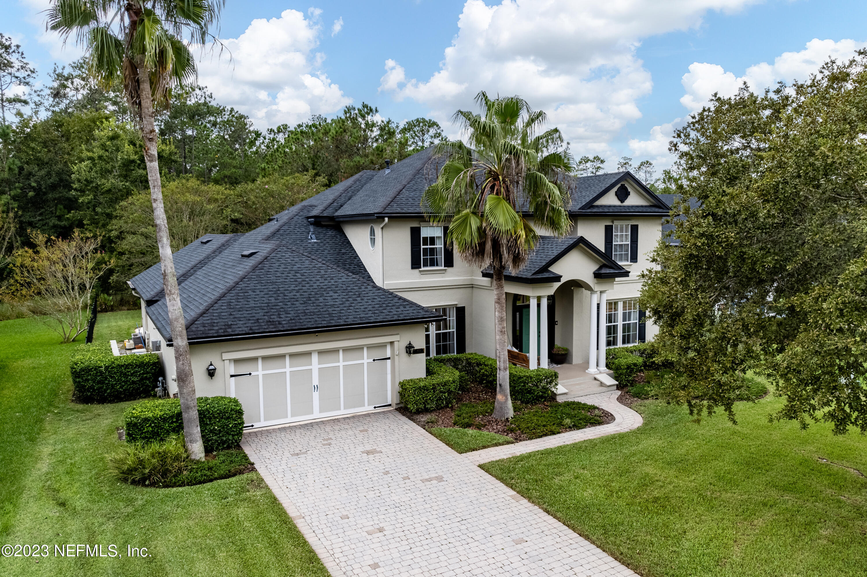 873 Eagle Point Drive St. Augustine, FL 32092 - Photo 53 of 68 Aerial