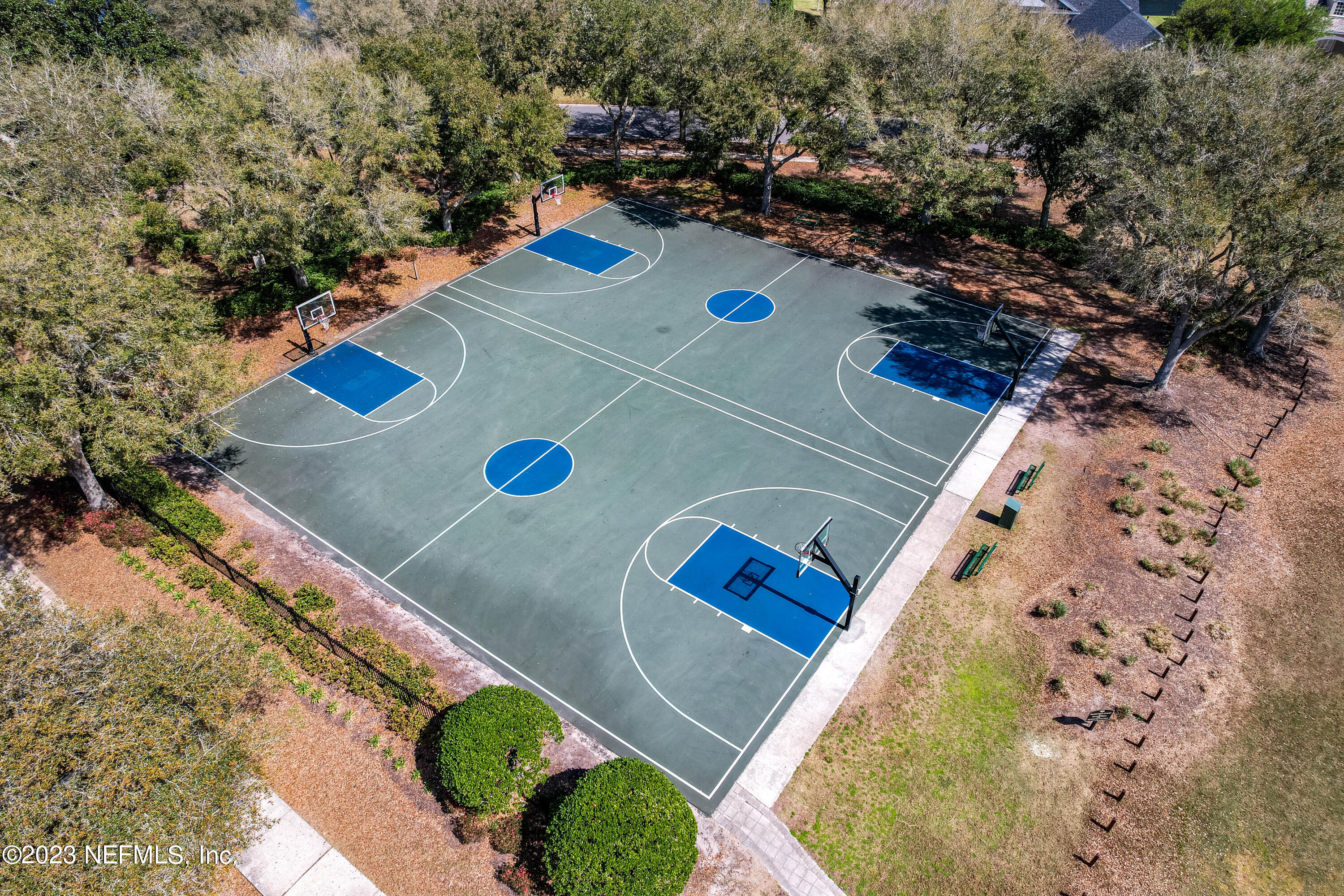 873 Eagle Point Drive St. Augustine, FL 32092 - Photo 58 of 68 St Johns Golf CC - Aerial-12