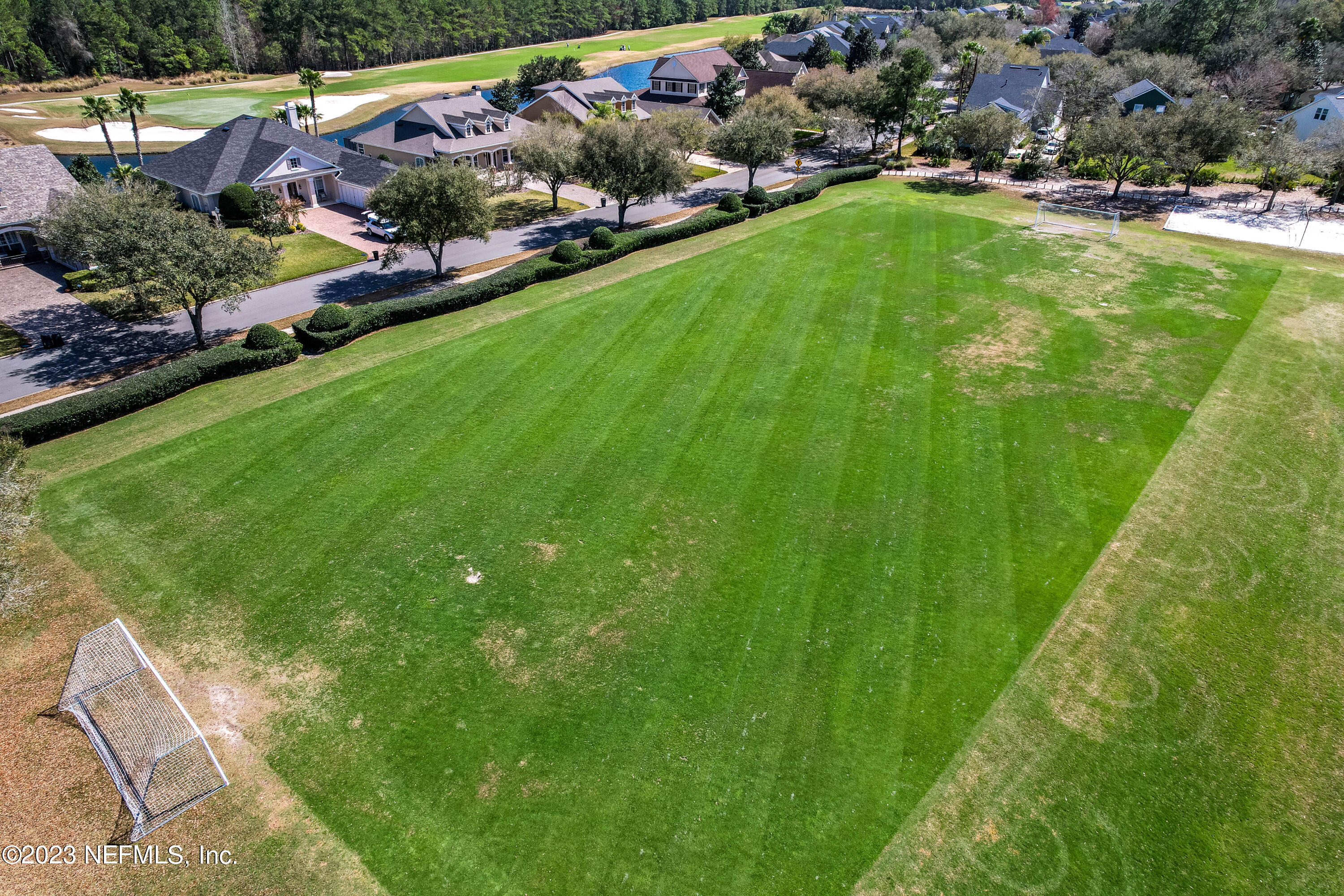 873 Eagle Point Drive St. Augustine, FL 32092 - Photo 59 of 68 St Johns Golf CC - Aerial-13
