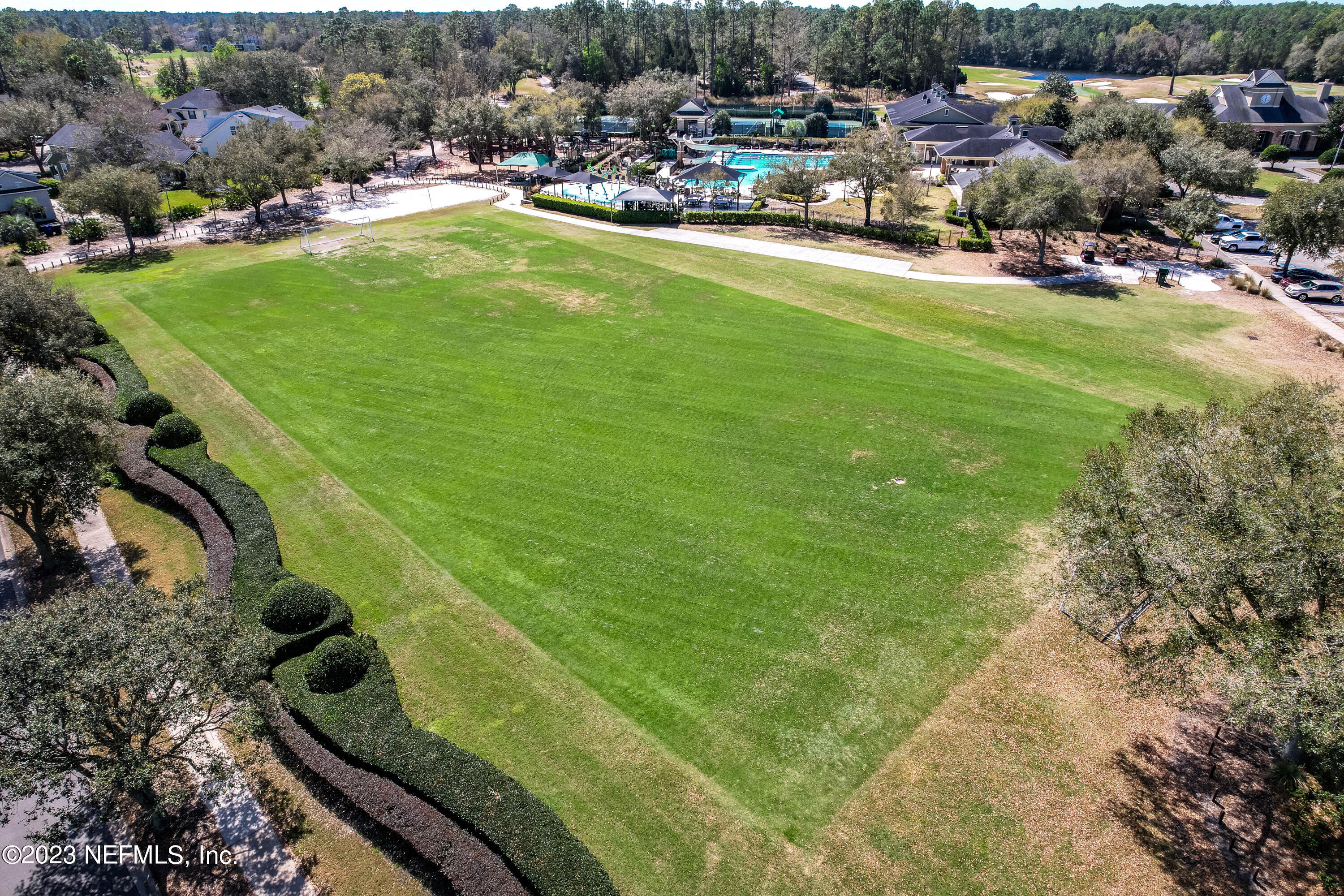873 Eagle Point Drive St. Augustine, FL 32092 - Photo 60 of 68 St Johns Golf CC - Aerial-14