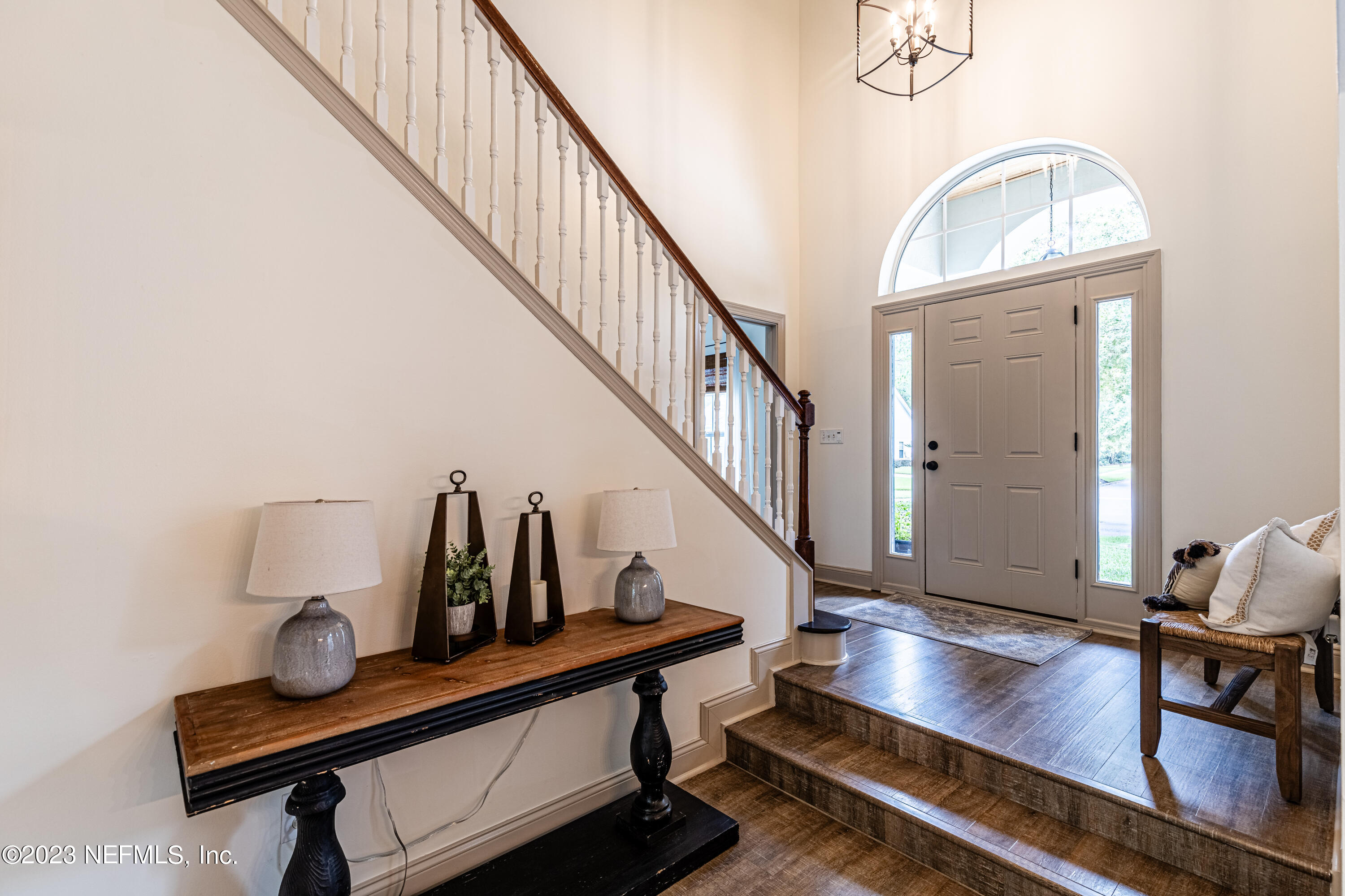 873 Eagle Point Drive St. Augustine, FL 32092 - Photo 6 of 68 Entry/Foyer