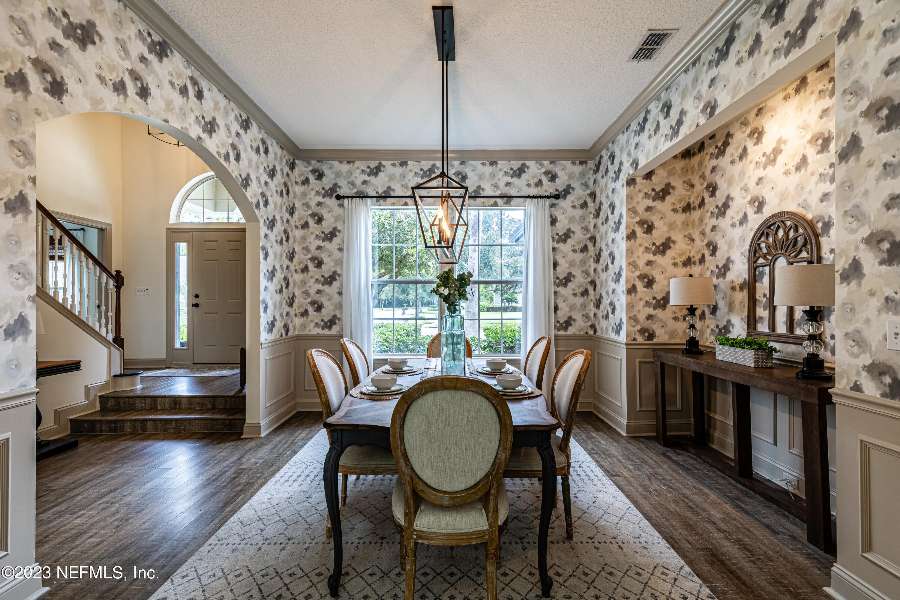 873 Eagle Point Drive St. Augustine, FL 32092 - Photo 9 of 68 Dining rooom