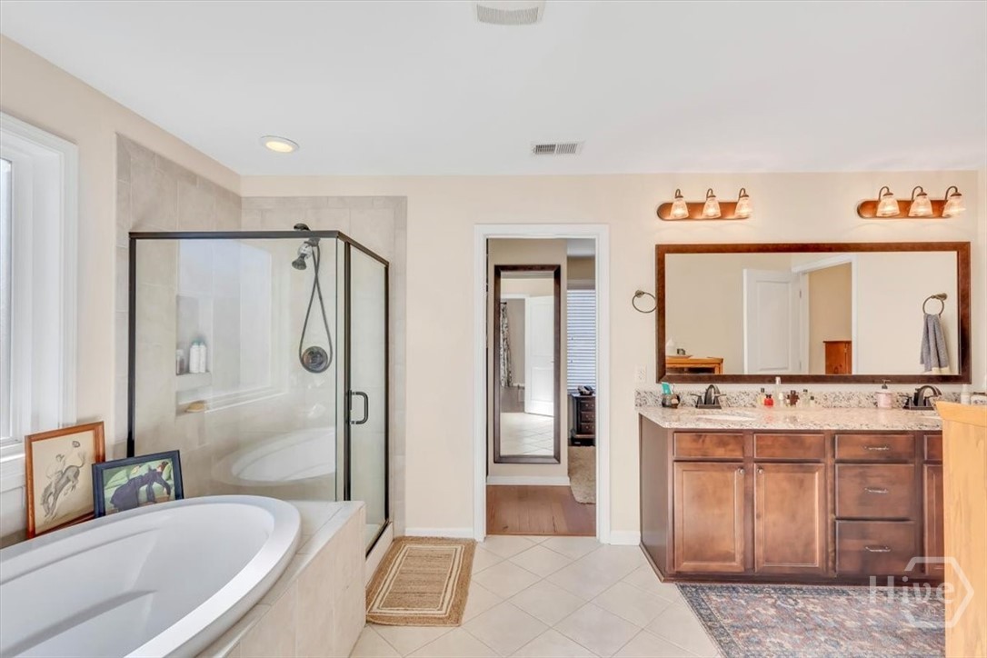111 Martello Road Pooler, GA 31322 - Photo 22 of 41 Primary ensuite