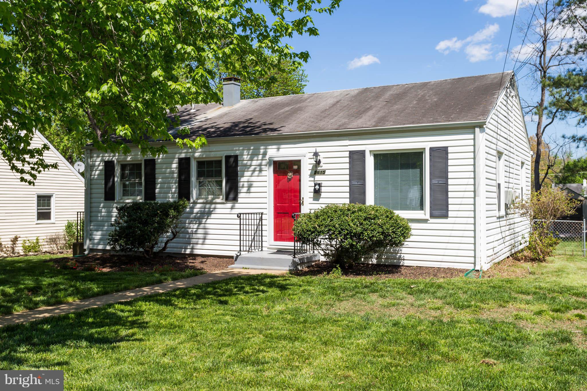 5615 Norton Road Alexandria, VA 22303 - Photo 1 of 25 Exterior (Front)