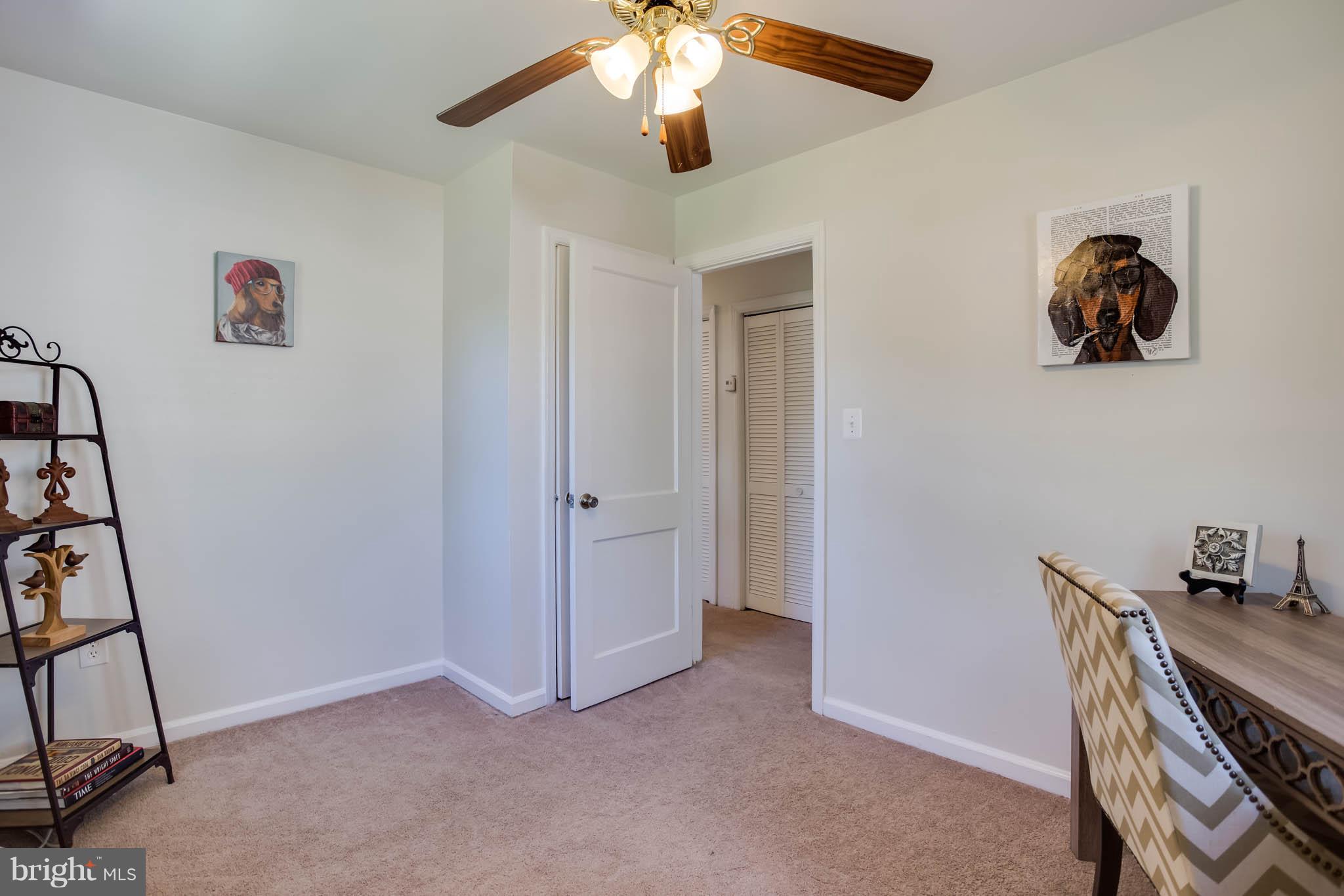 5615 Norton Road Alexandria, VA 22303 - Photo 15 of 25 Bedroom 2