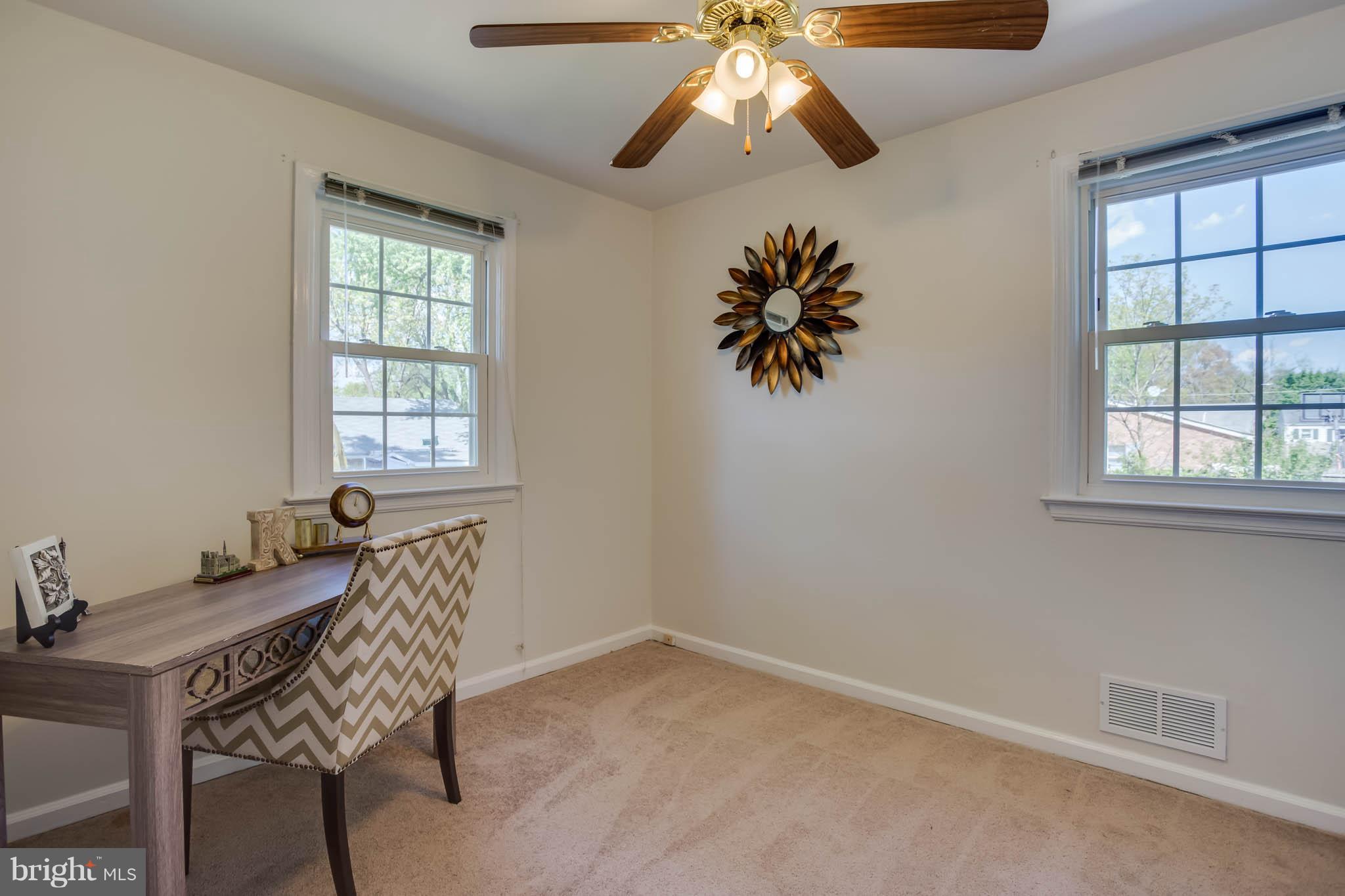 5615 Norton Road Alexandria, VA 22303 - Photo 16 of 25 Bedroom 2
