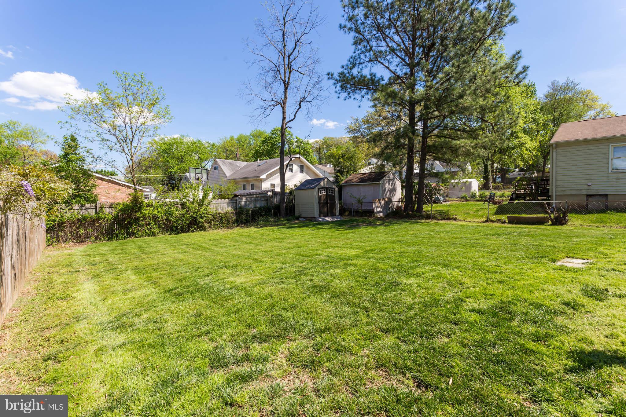 5615 Norton Road Alexandria, VA 22303 - Photo 23 of 25 Exterior (Rear)