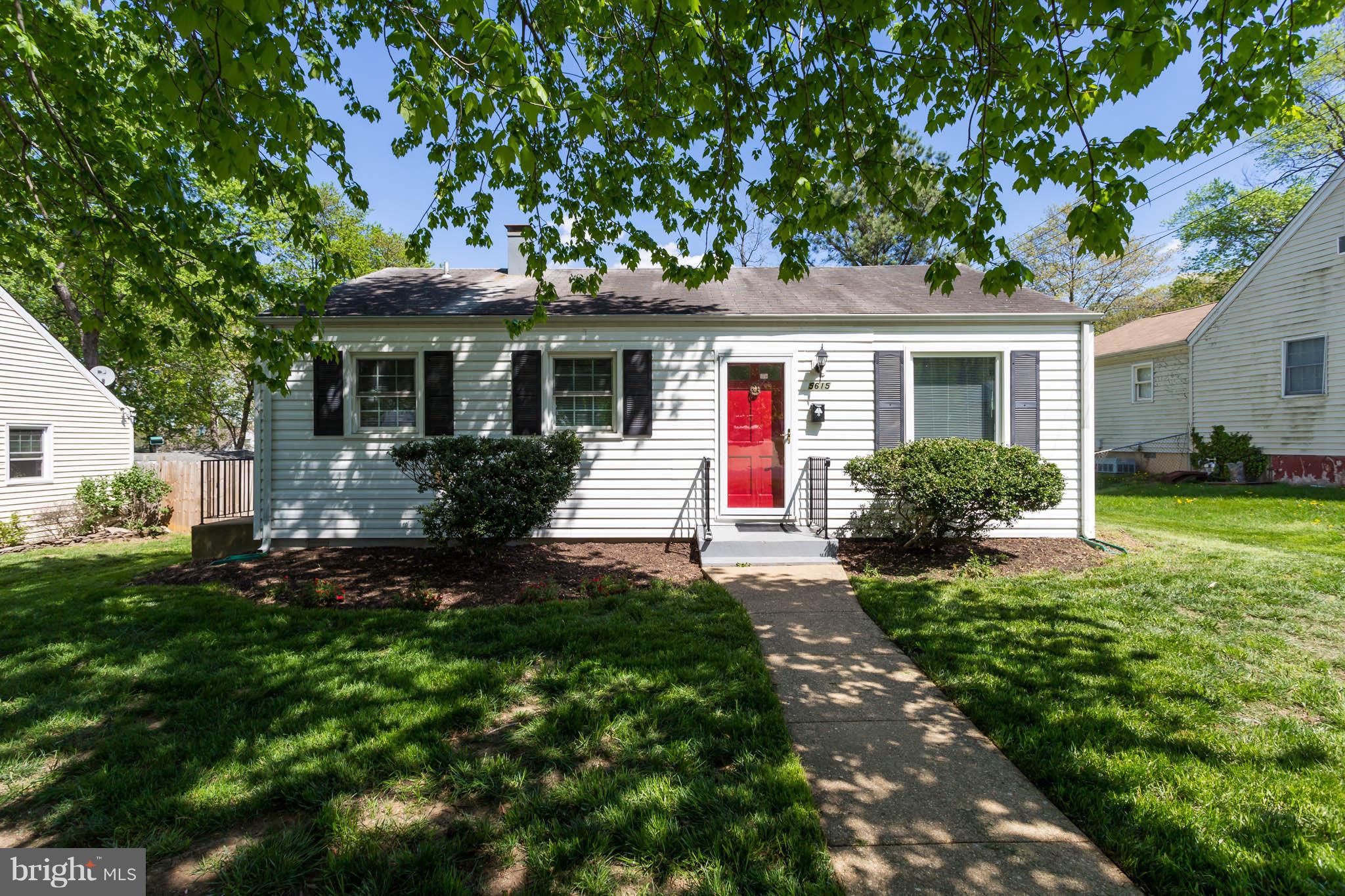 5615 Norton Road Alexandria, VA 22303 - Photo 24 of 25 Exterior (Front)