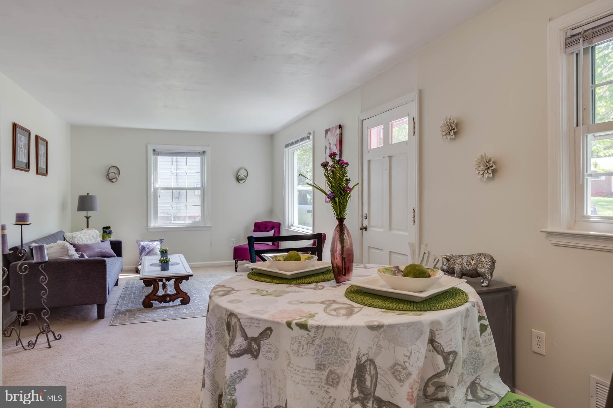 5615 Norton Road Alexandria, VA 22303 - Photo 7 of 25 Dining Room