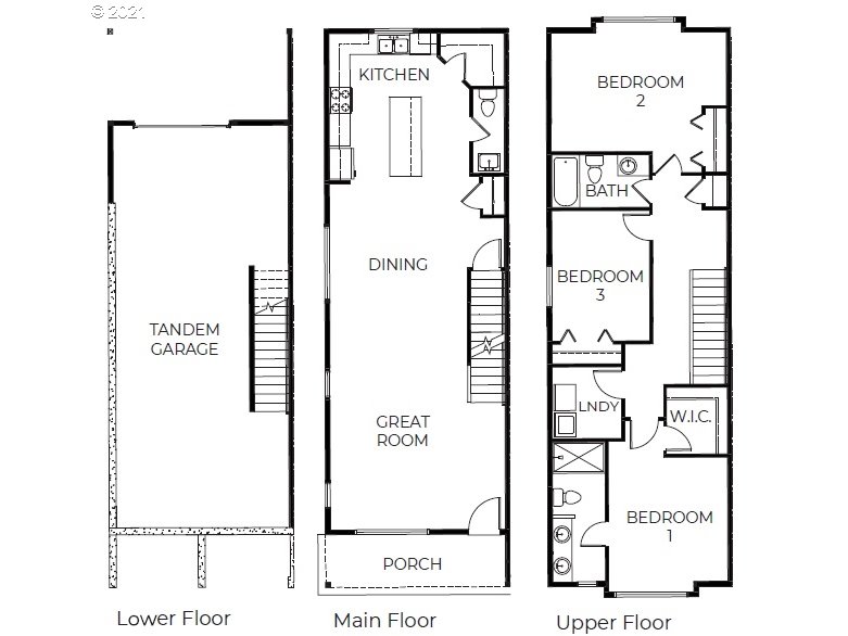 15744 Northwest Brugger Road Portland, OR 97229 - Photo 2 of 2 Gallery Image 2