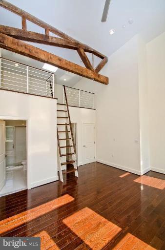 525 9th Street Northeast, Unit 2 Washington, DC 20002 - Photo 6 of 7 Master Bedroom #2