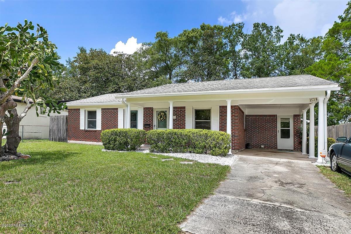 7511 Wheat Road Jacksonville, FL 32244 - Photo 1 of 16 01-Exterior Front
