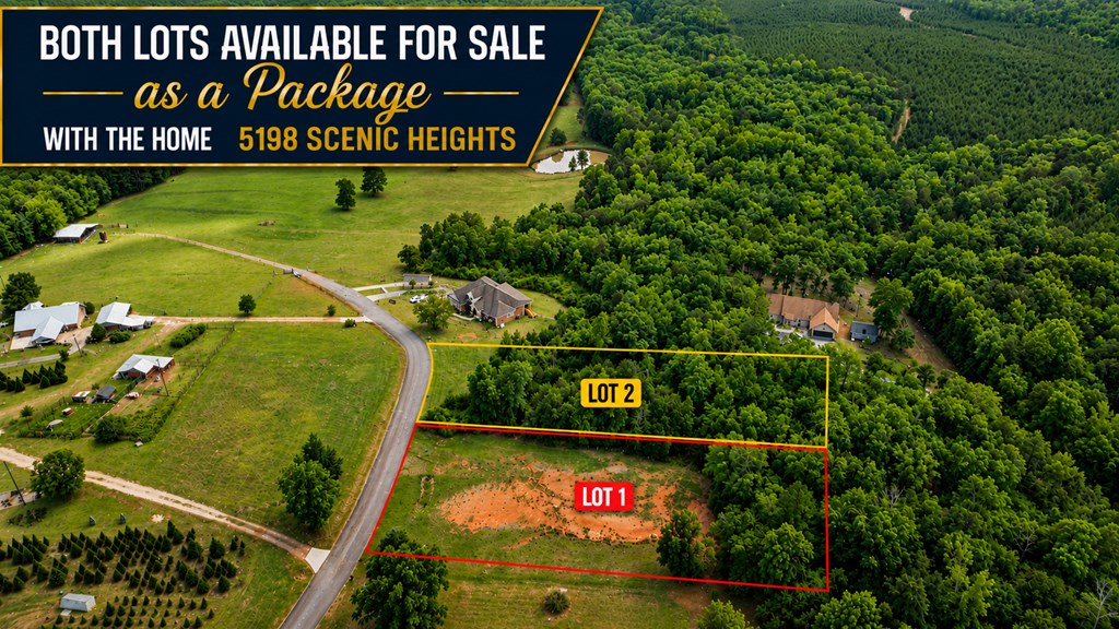 5198 Scenic Heights Road Manchester, GA 31816 - Photo 4 of 27