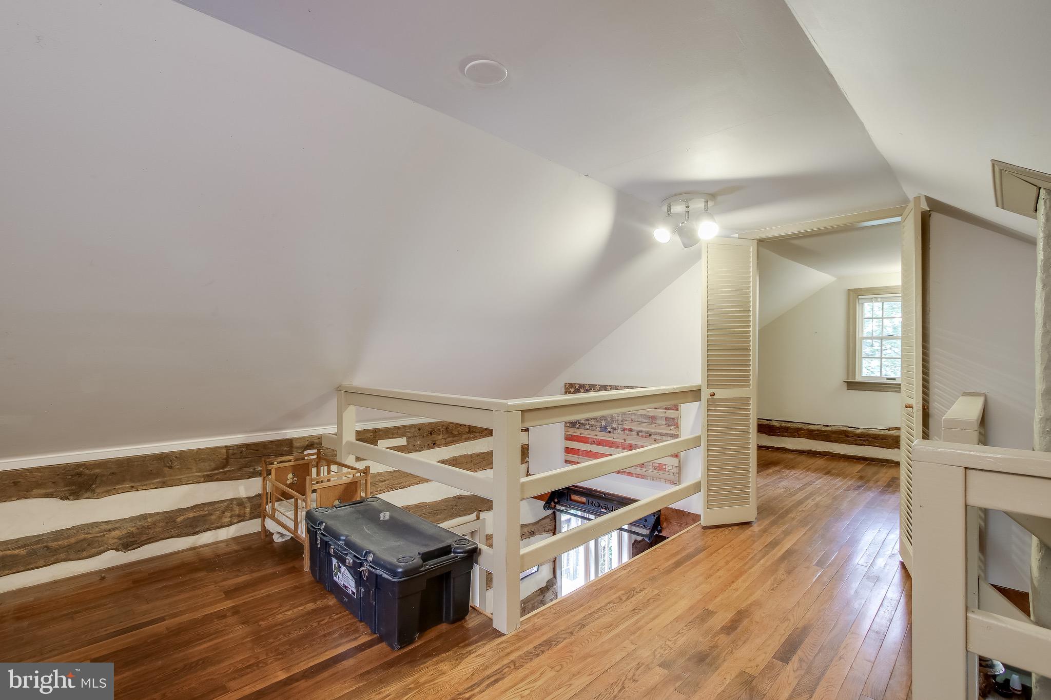 5107 Toyer Road Keedysville, MD 21756 - Photo 8 of 14 Loft & bedroom