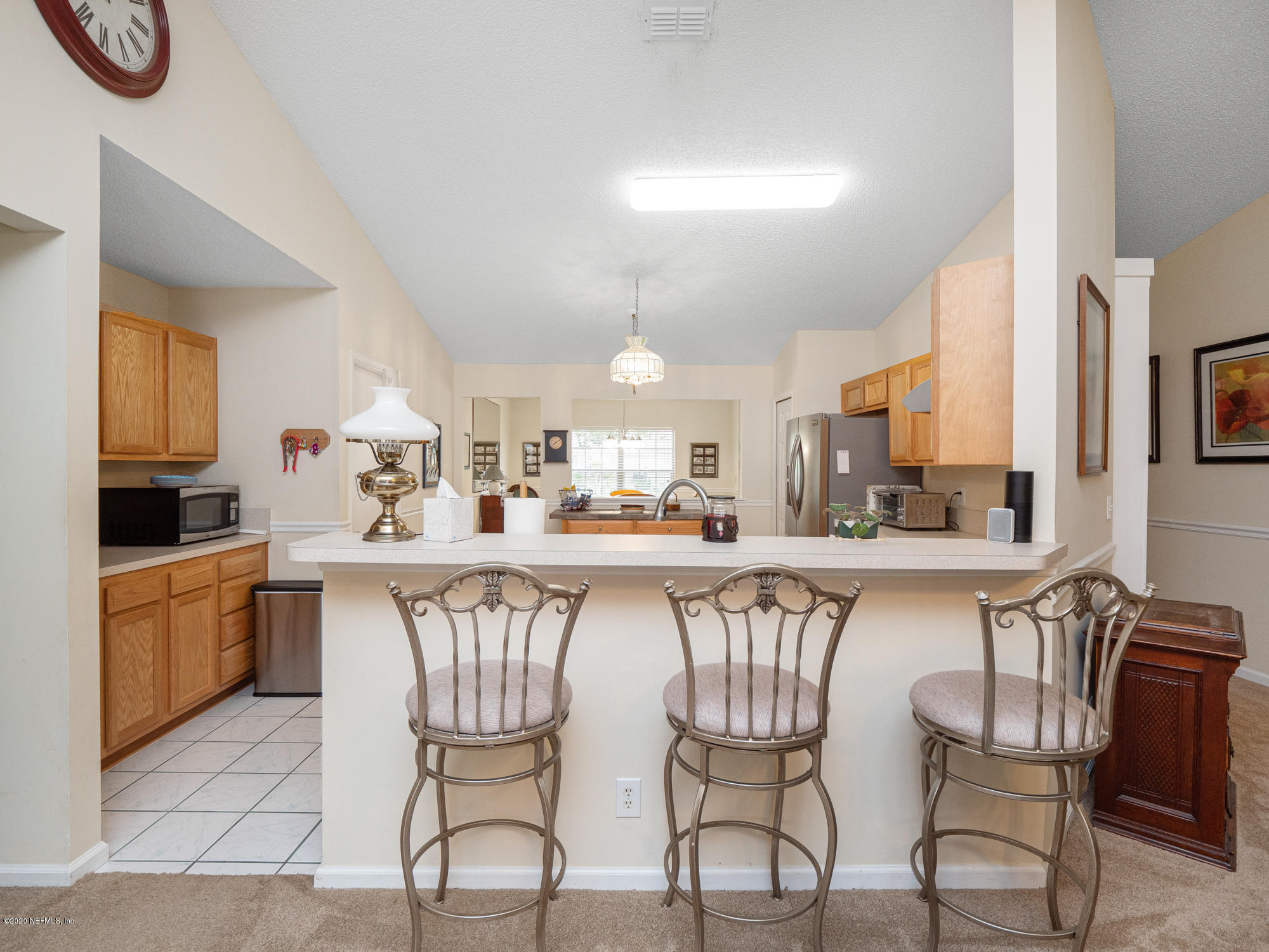 1826 Blue Ridge Drive Jacksonville, FL 32246 - Photo 12 of 27 Open kitchen concept