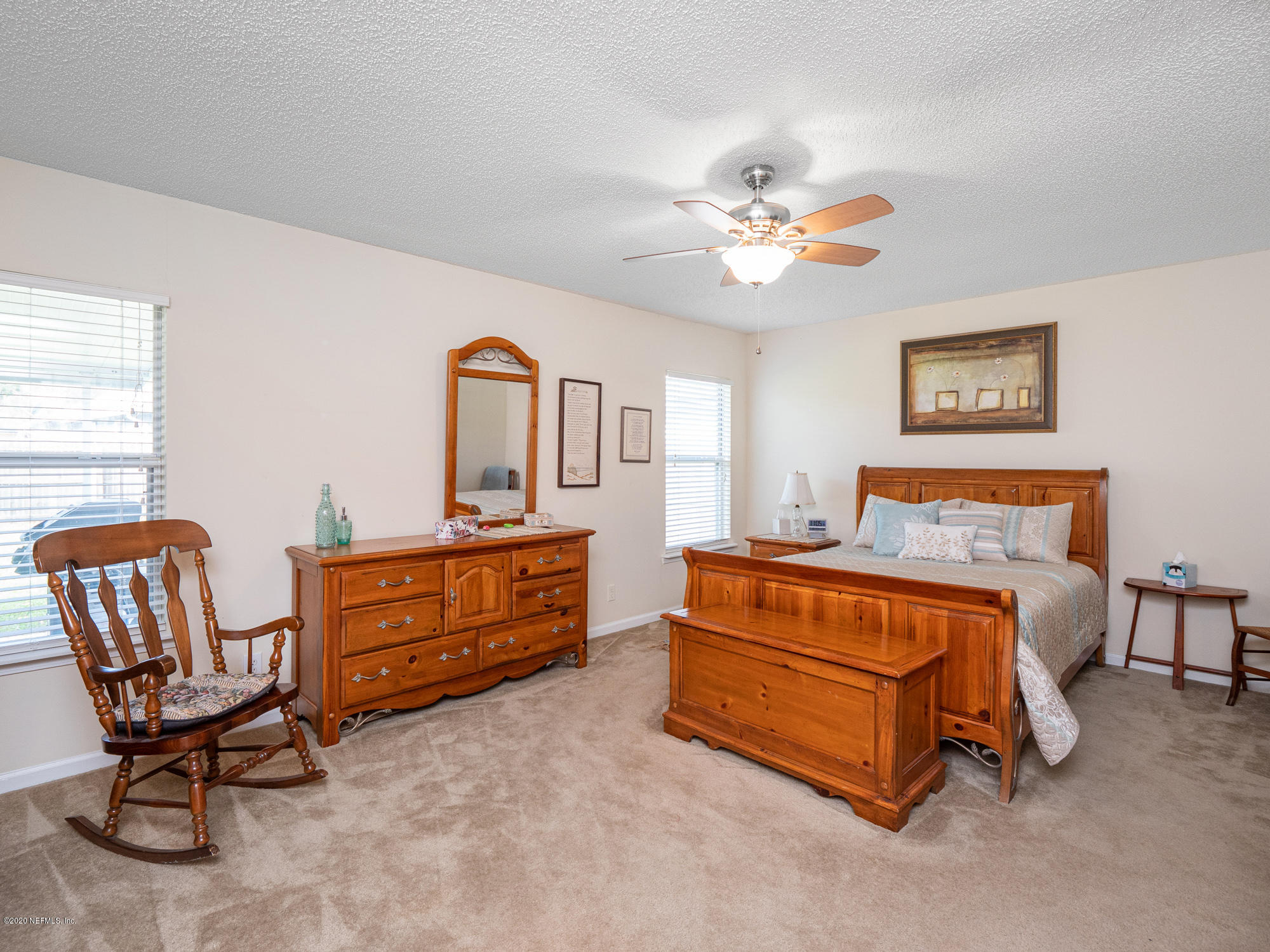 1826 Blue Ridge Drive Jacksonville, FL 32246 - Photo 15 of 27 Master Bedroom