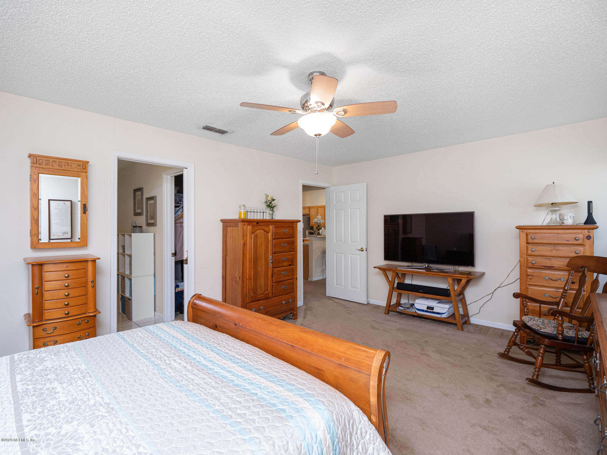 1826 Blue Ridge Drive Jacksonville, FL 32246 - Photo 16 of 27 Master Bedroom