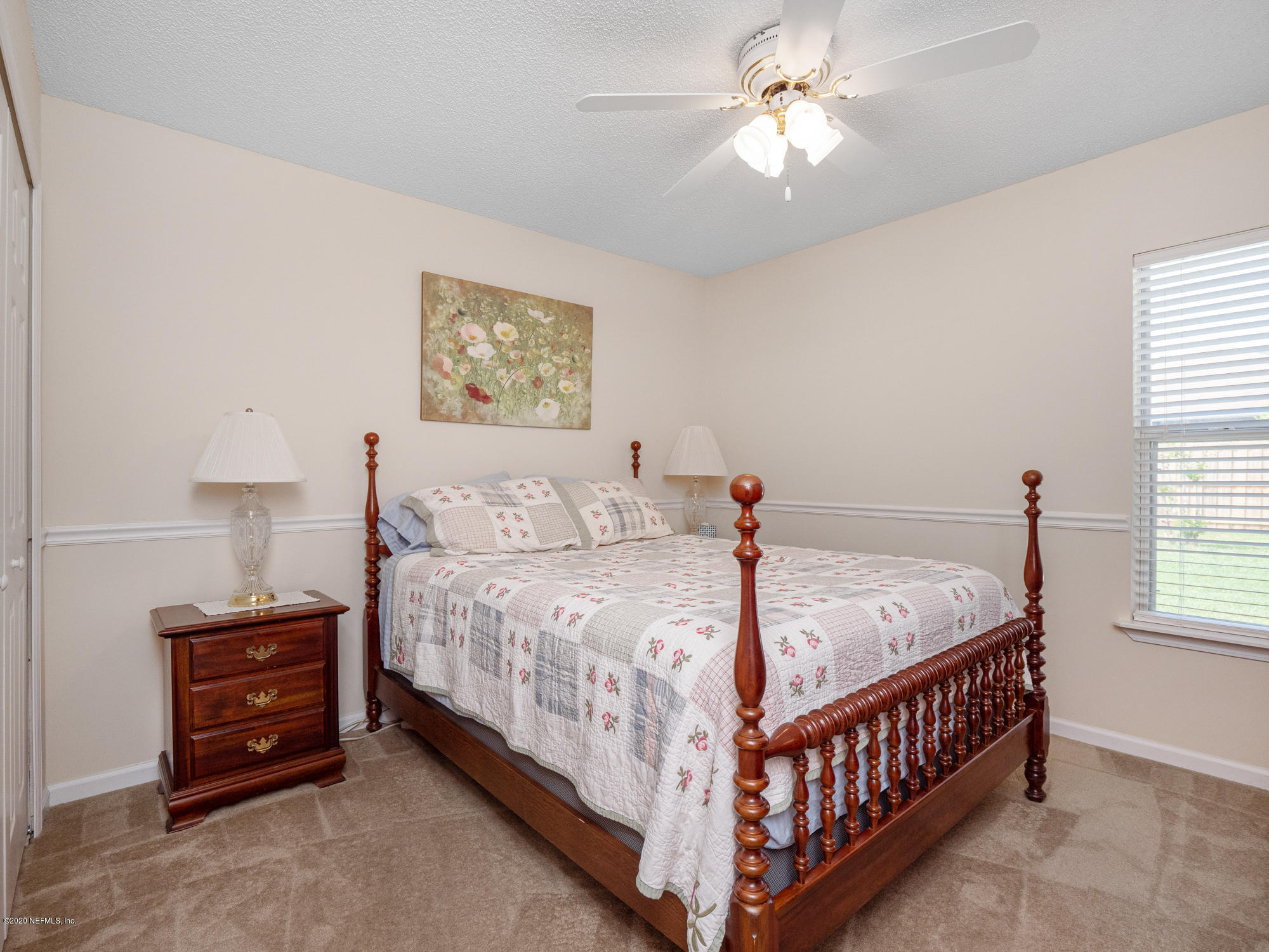 1826 Blue Ridge Drive Jacksonville, FL 32246 - Photo 20 of 27 Bedroom 3