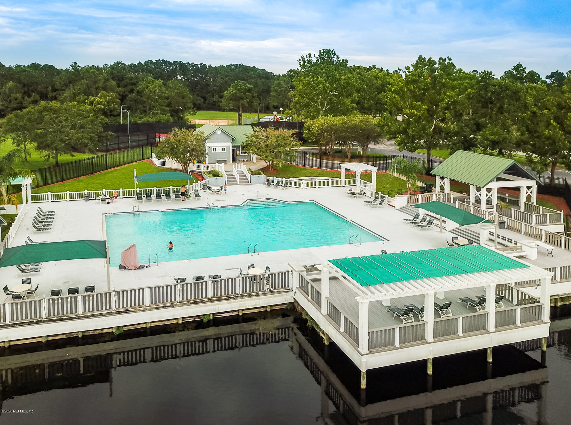 1826 Blue Ridge Drive Jacksonville, FL 32246 - Photo 25 of 27 Pool Are
