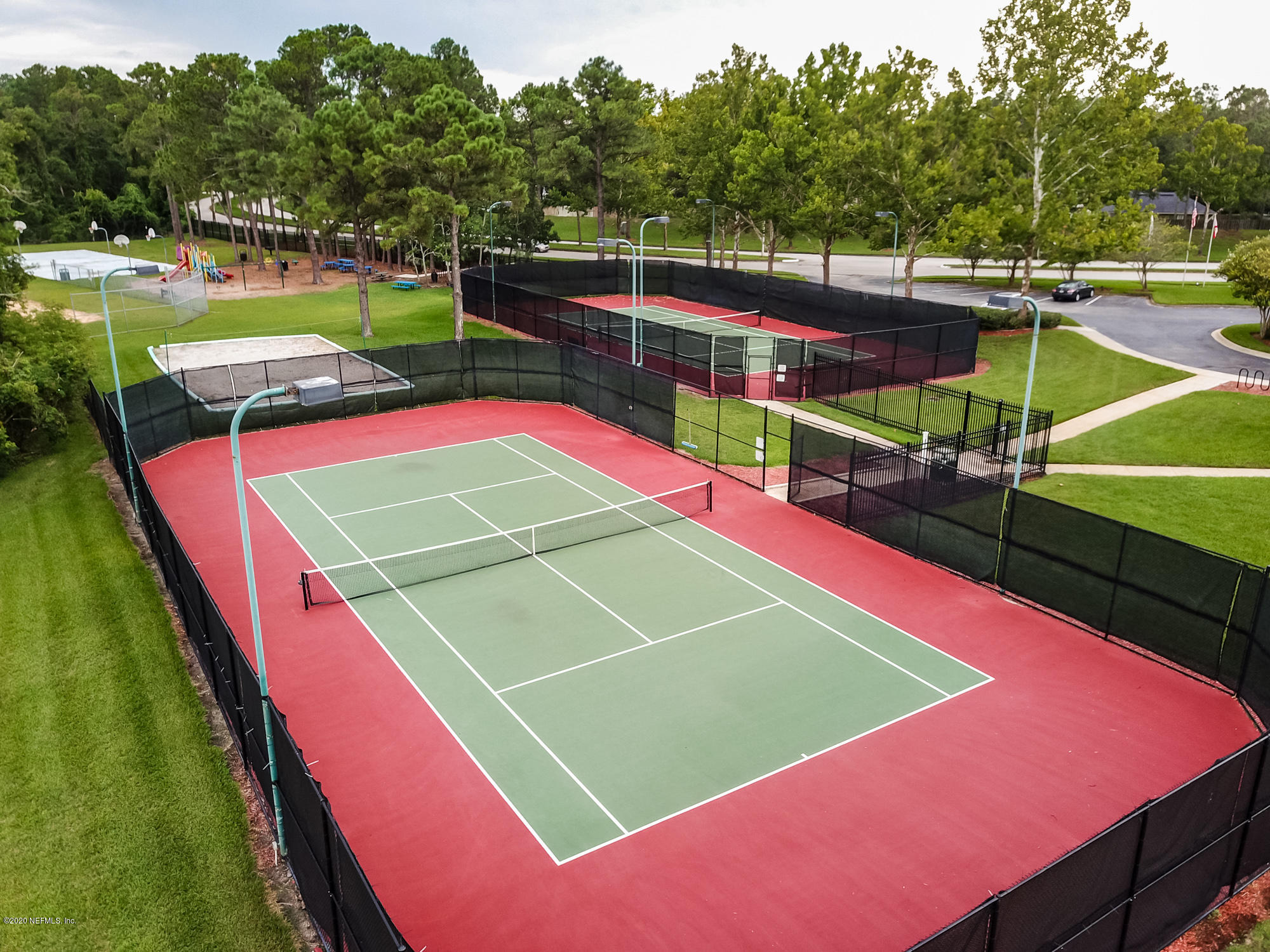 1826 Blue Ridge Drive Jacksonville, FL 32246 - Photo 27 of 27 Tennis Courts
