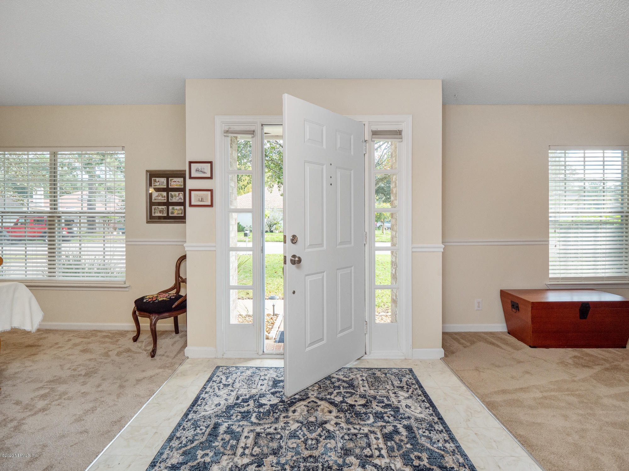1826 Blue Ridge Drive Jacksonville, FL 32246 - Photo 3 of 27 Come on in