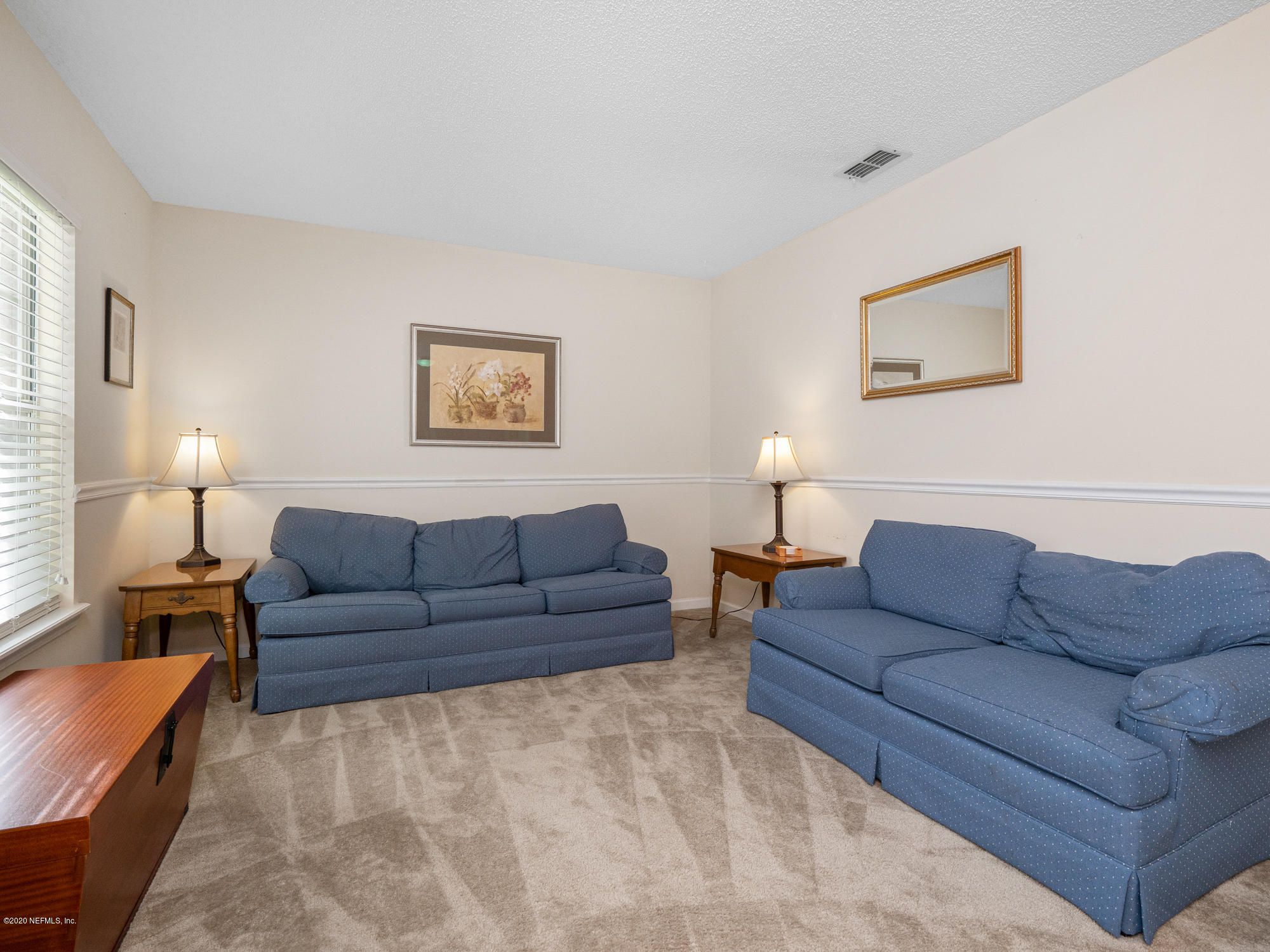 1826 Blue Ridge Drive Jacksonville, FL 32246 - Photo 4 of 27 Formal Living Room