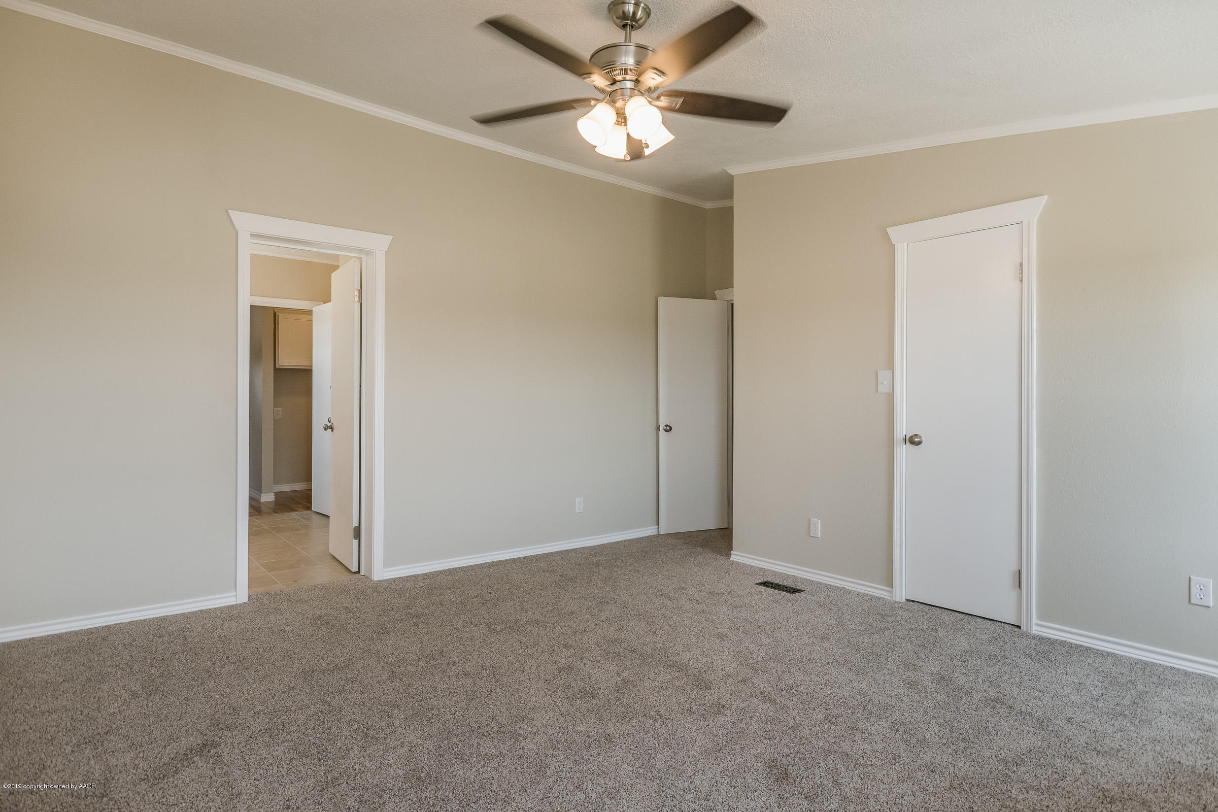 7241 White Buffalo Road Amarillo, TX 79124 - Photo 11 of 21 Master Bedroom-2