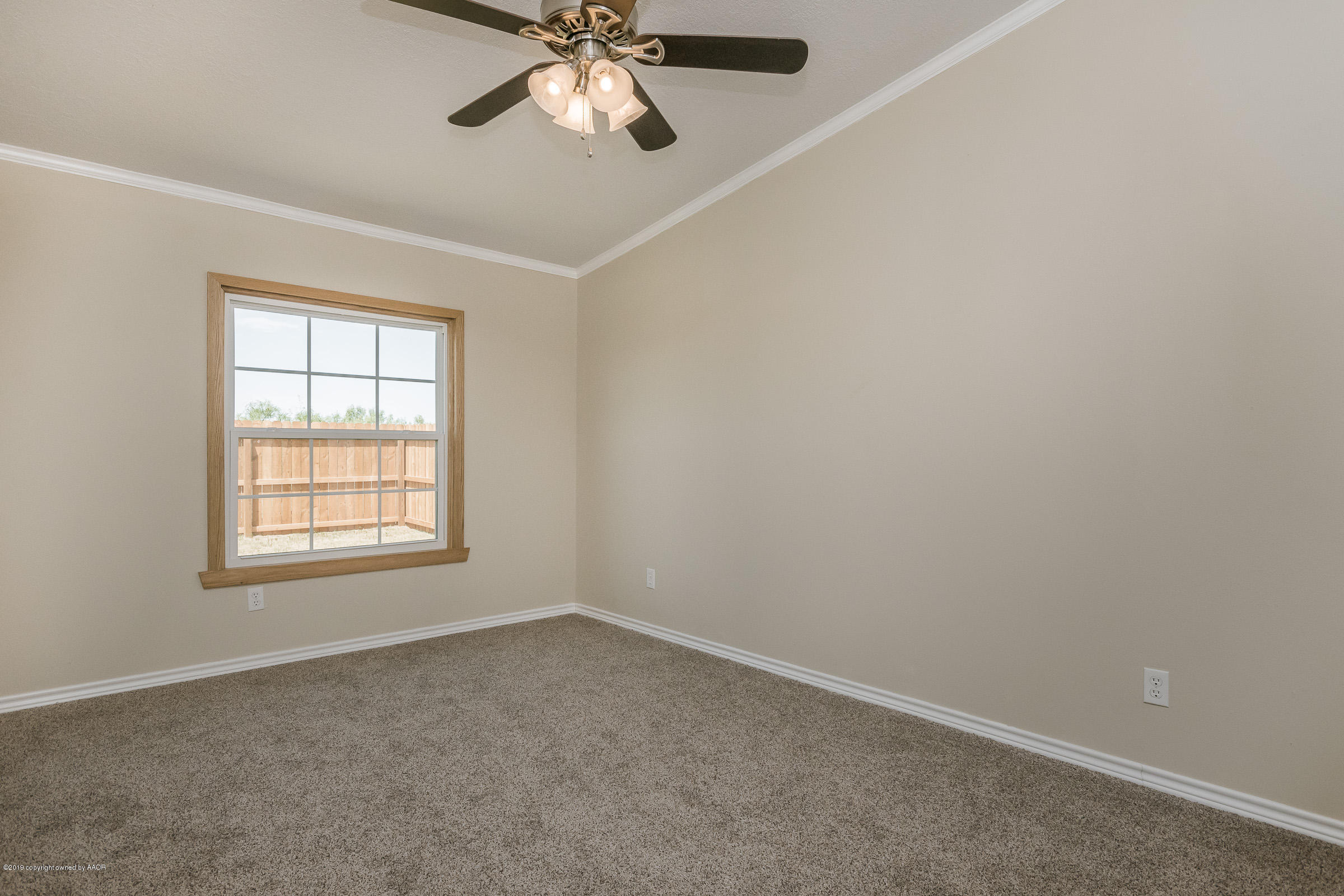 7241 White Buffalo Road Amarillo, TX 79124 - Photo 14 of 21 2nd Bedroom