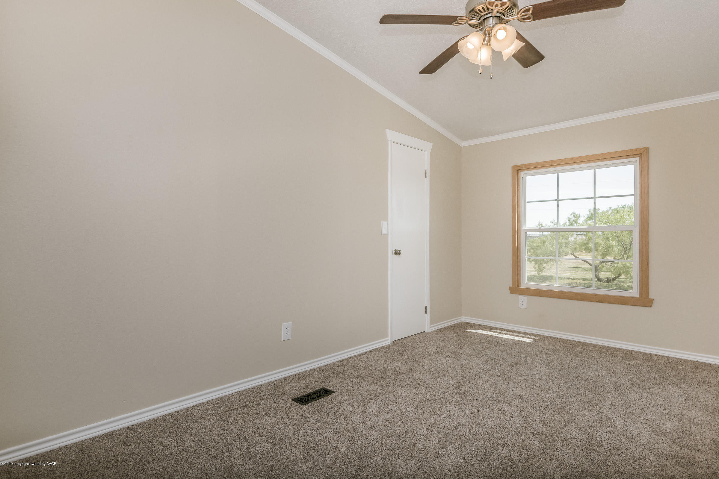 7241 White Buffalo Road Amarillo, TX 79124 - Photo 16 of 21 3rd Bedroom