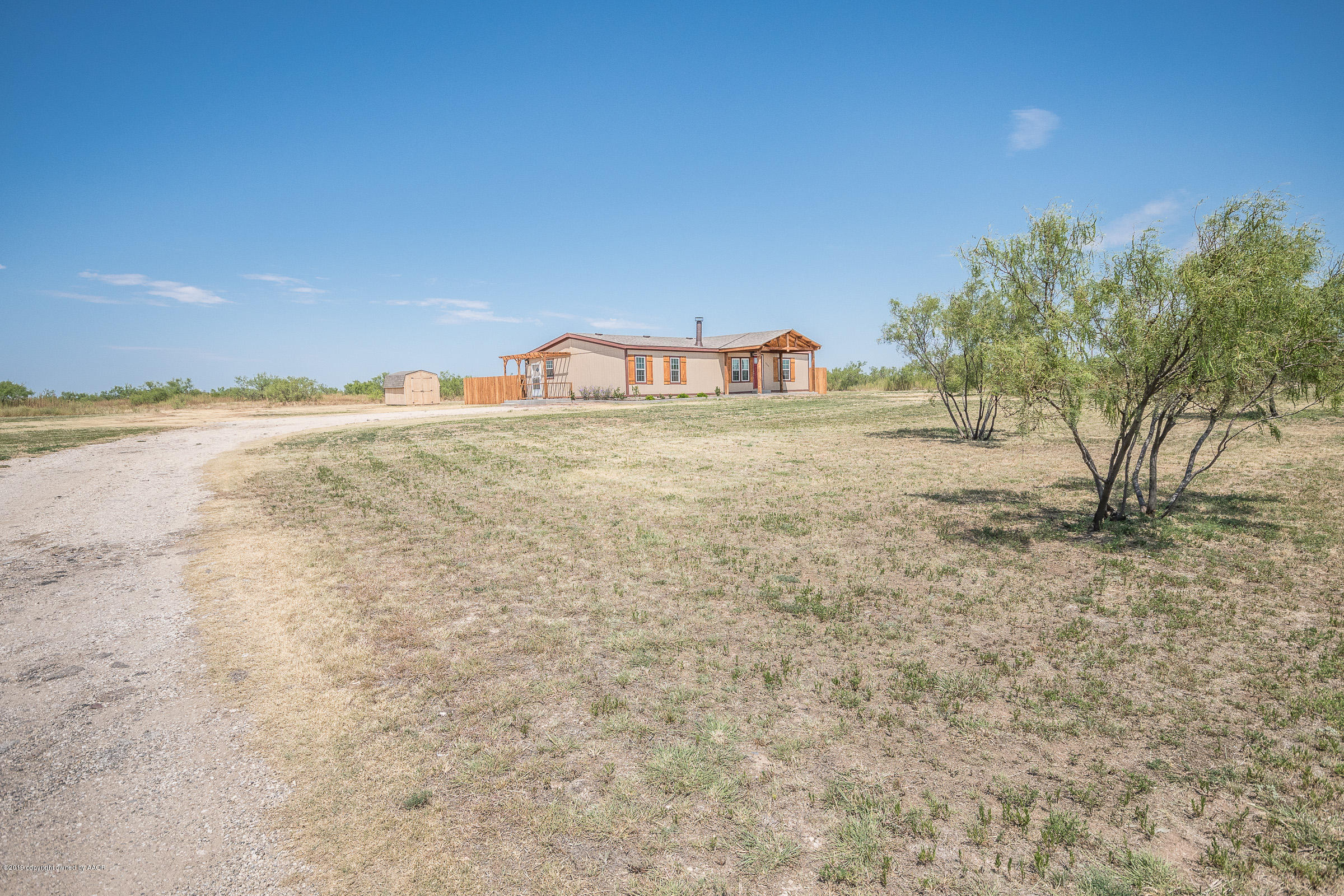7241 White Buffalo Road Amarillo, TX 79124 - Photo 2 of 21 Front