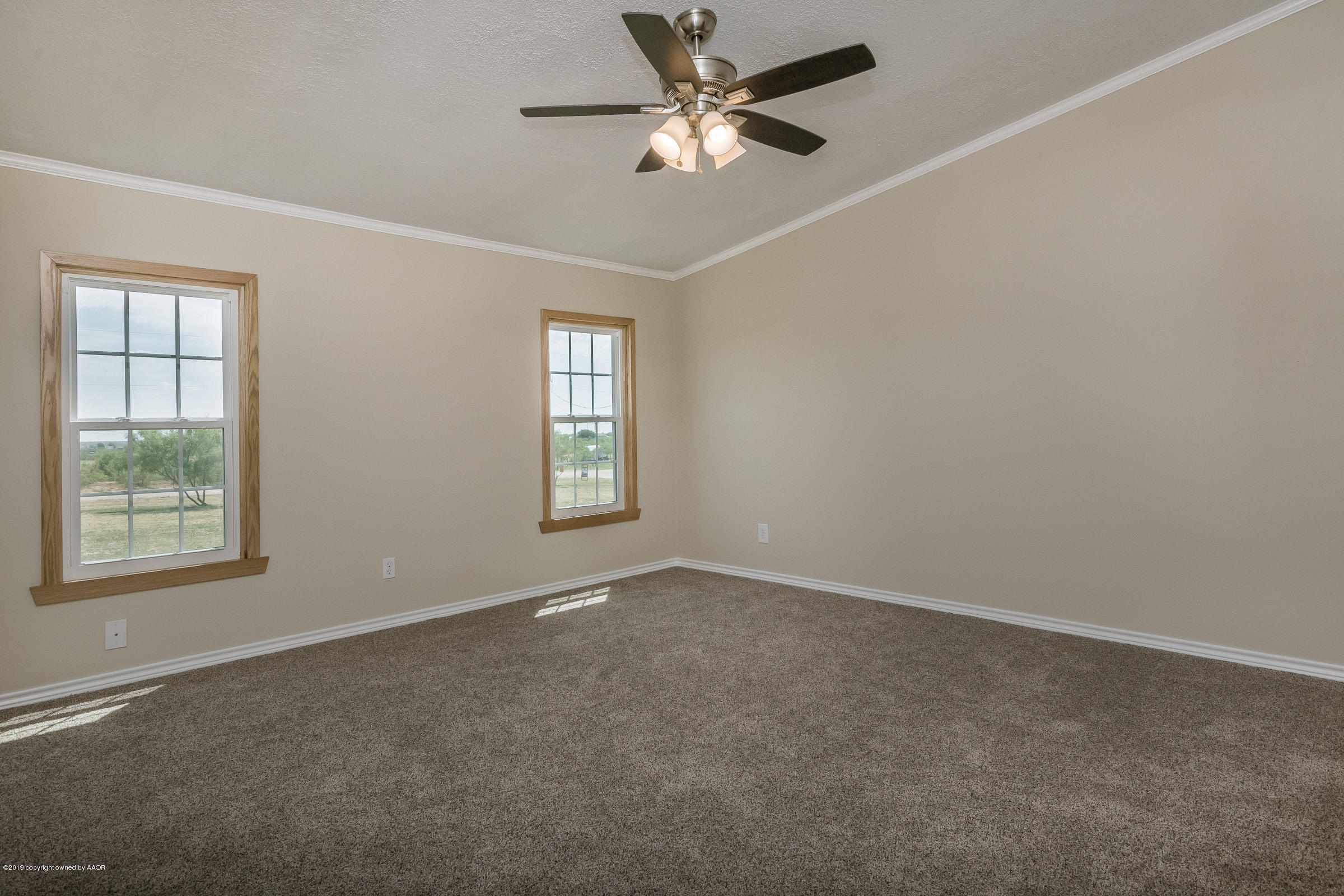 7241 White Buffalo Road Amarillo, TX 79124 - Photo 10 of 21 Master Bedroom