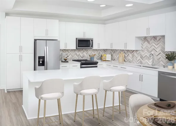 $2,804 | 909 Camden Grandview Road, Unit C3, Charlotte, NC 28202