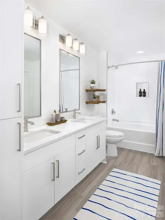 $2,804 | 909 Camden Grandview Road, Unit C3, Charlotte, NC 28202