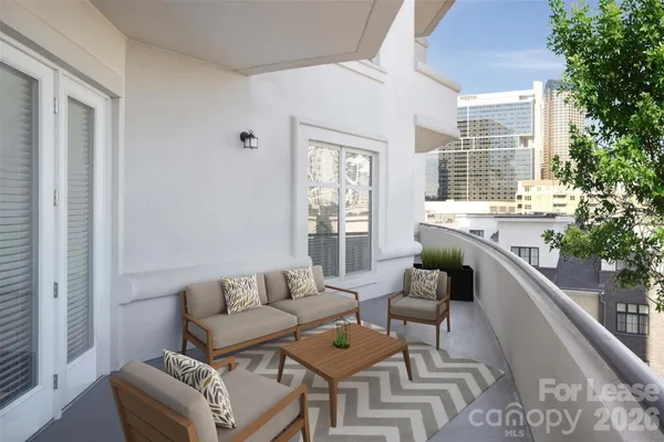 $2,804 | 909 Camden Grandview Road, Unit C3, Charlotte, NC 28202