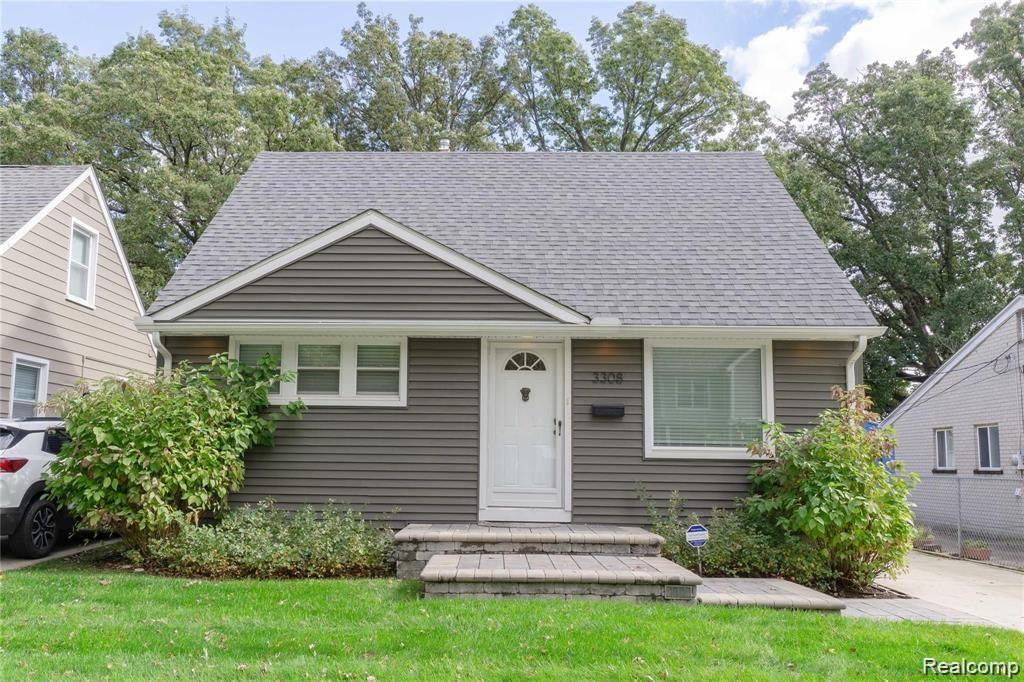 3308 Harvard Road Royal Oak, MI 48073 - Photo 1 of 15